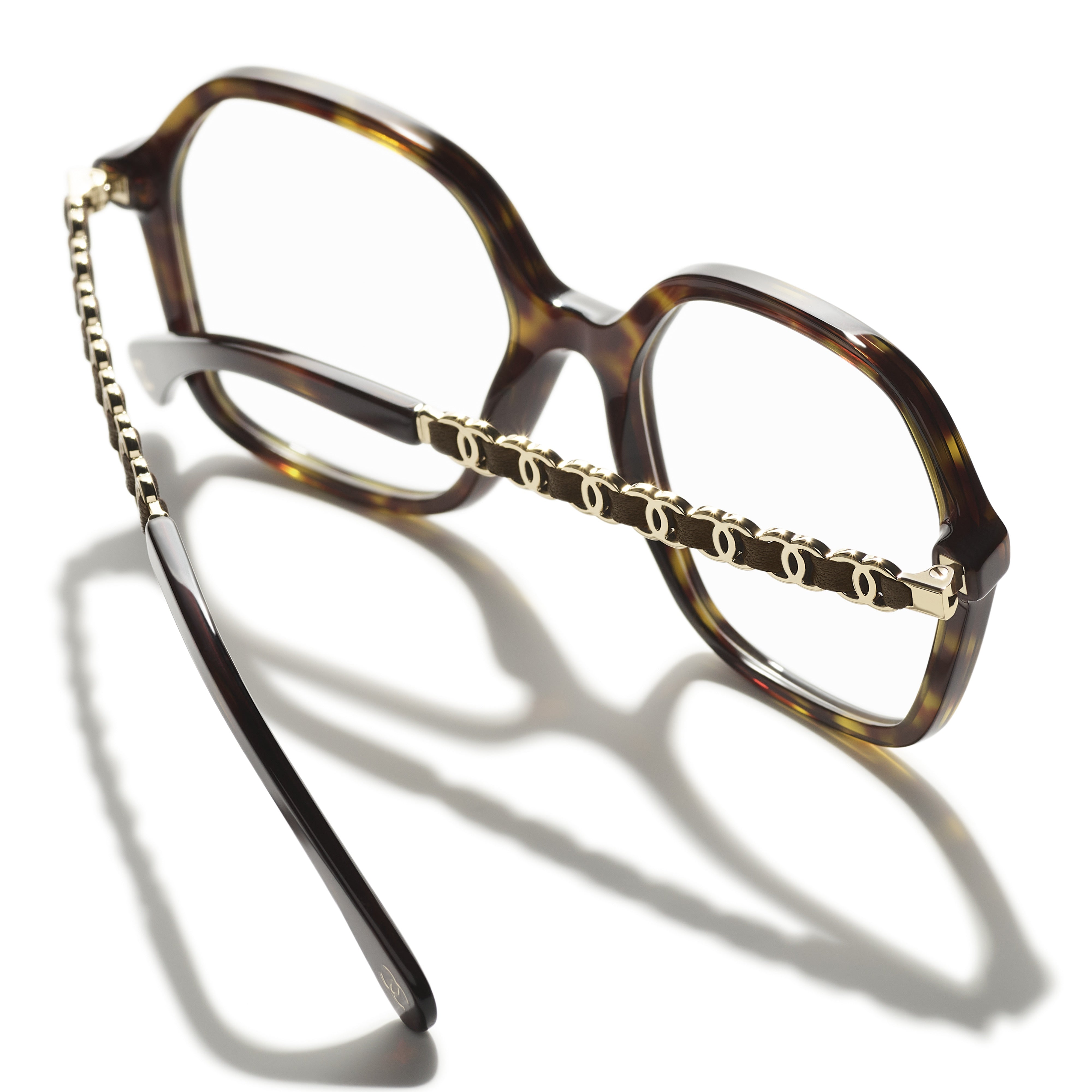 Gafas Graduadas CHANEL 3489Q C714 - Vista 4