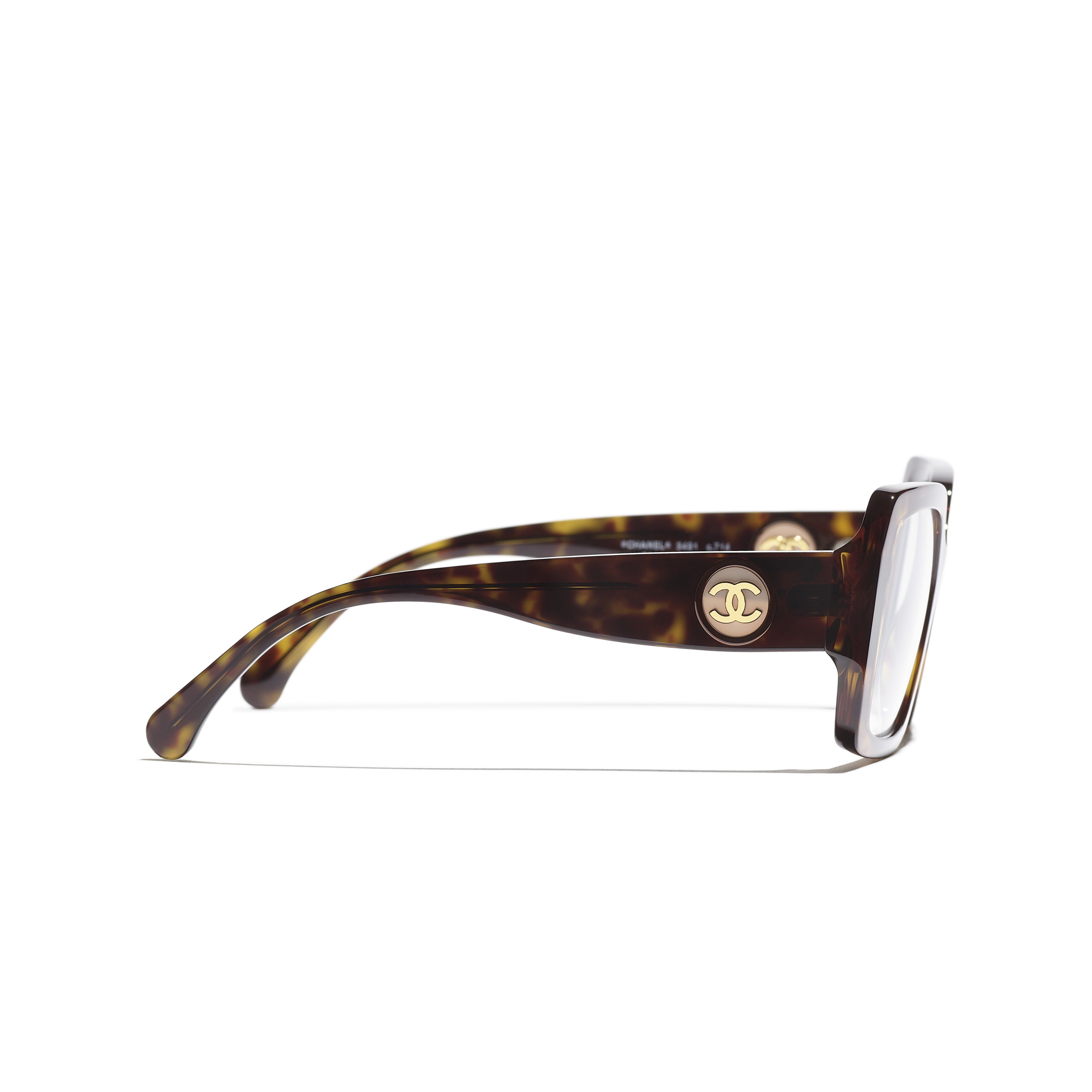 Gafas Graduadas CHANEL 3491 C714 - Vista 3