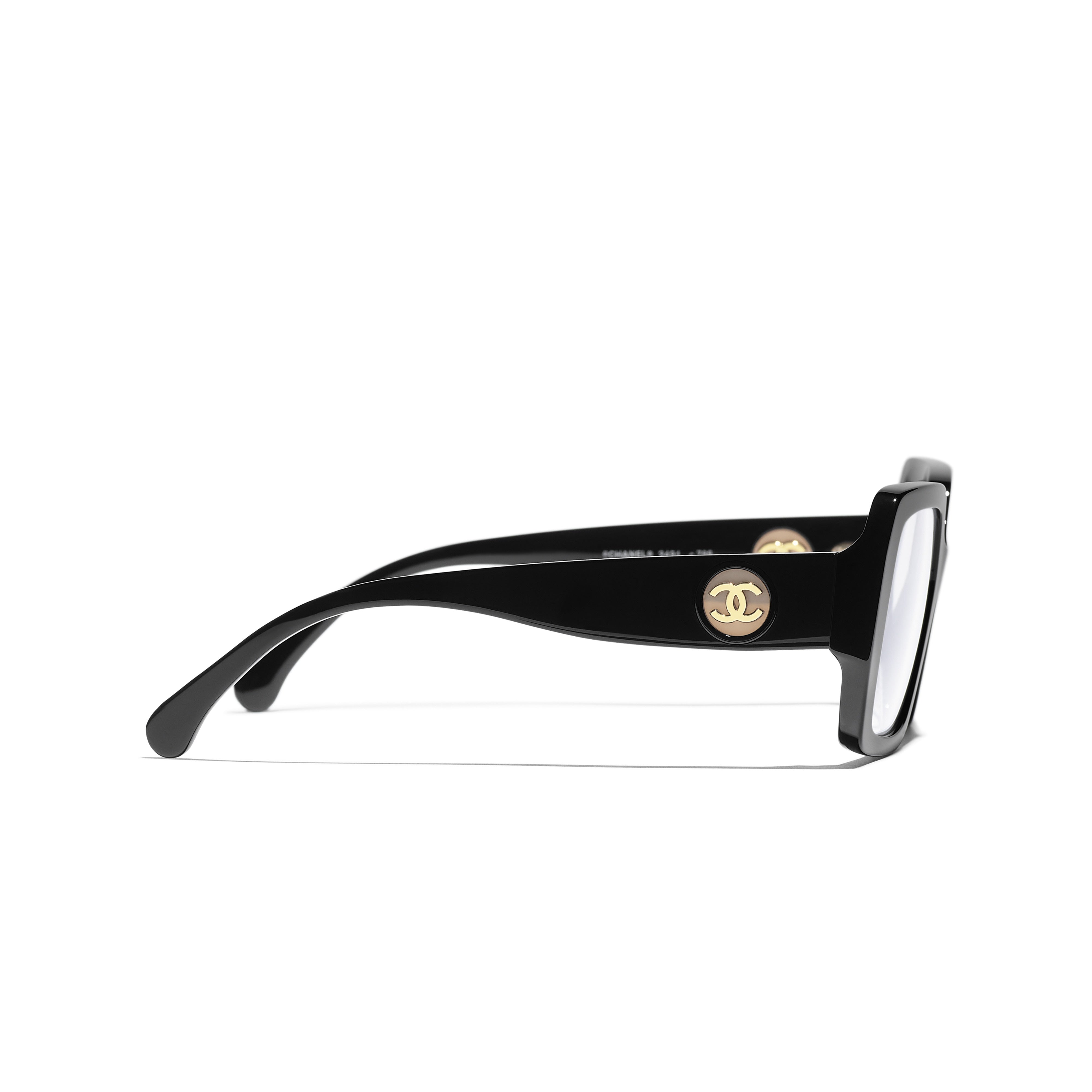 Gafas Graduadas CHANEL 3491 C786 - Vista 3