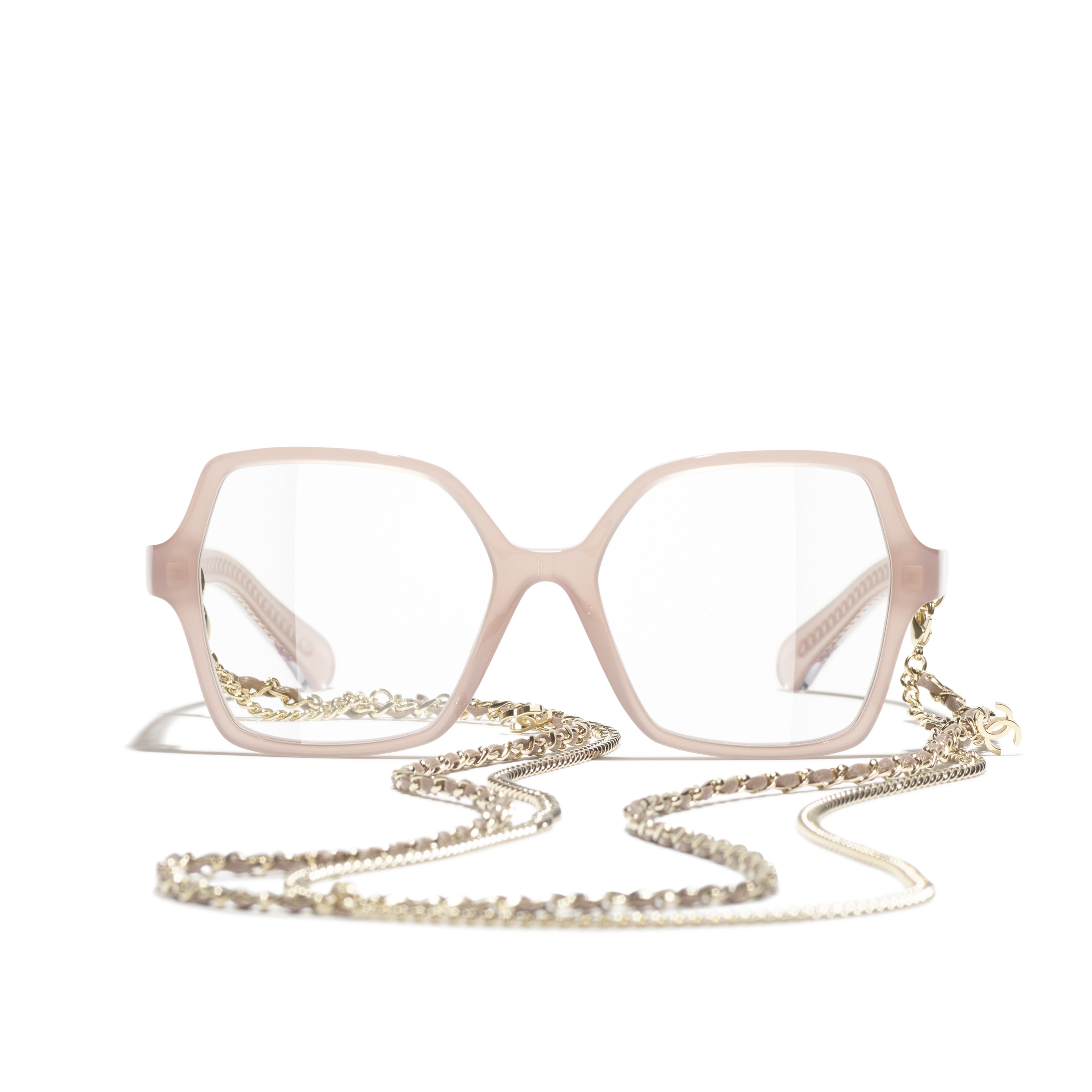 Gafas Graduadas CHANEL 3492 1812 54 17 140 - Vista 2