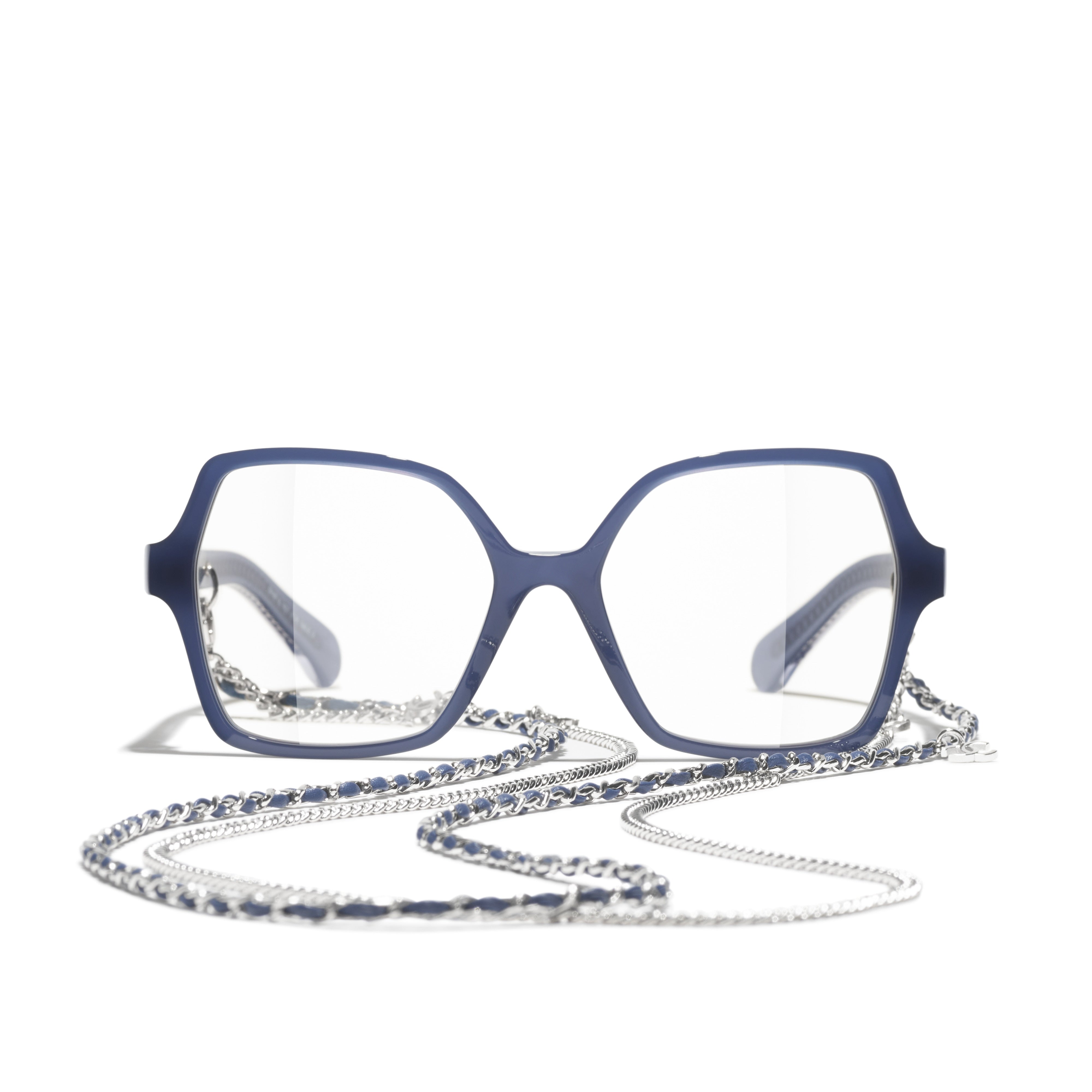 Gafas Graduadas CHANEL 3492 1816 54 17 140 - Vista 2