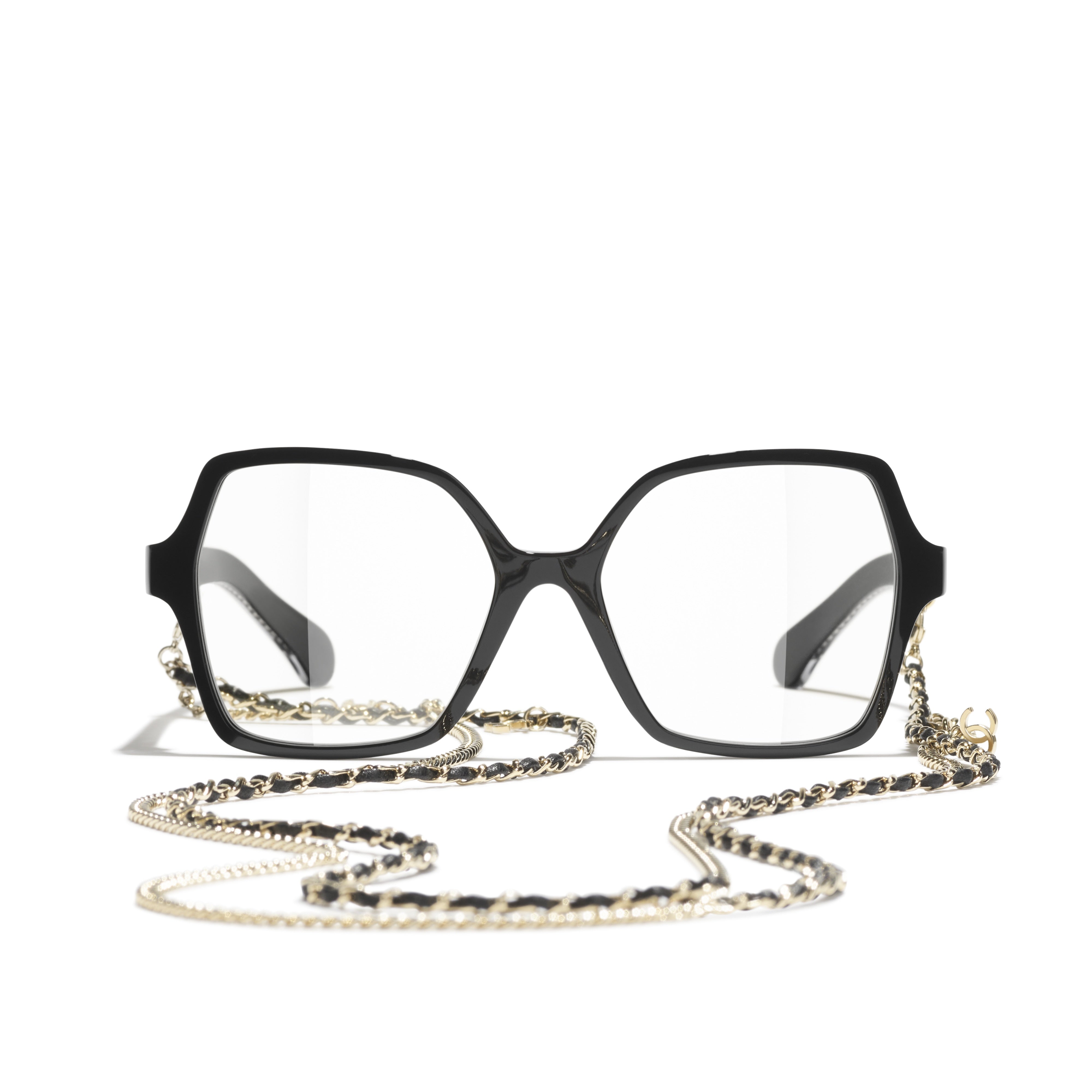Gafas Graduadas CHANEL 3492 C622 54 17 140 - Vista 2