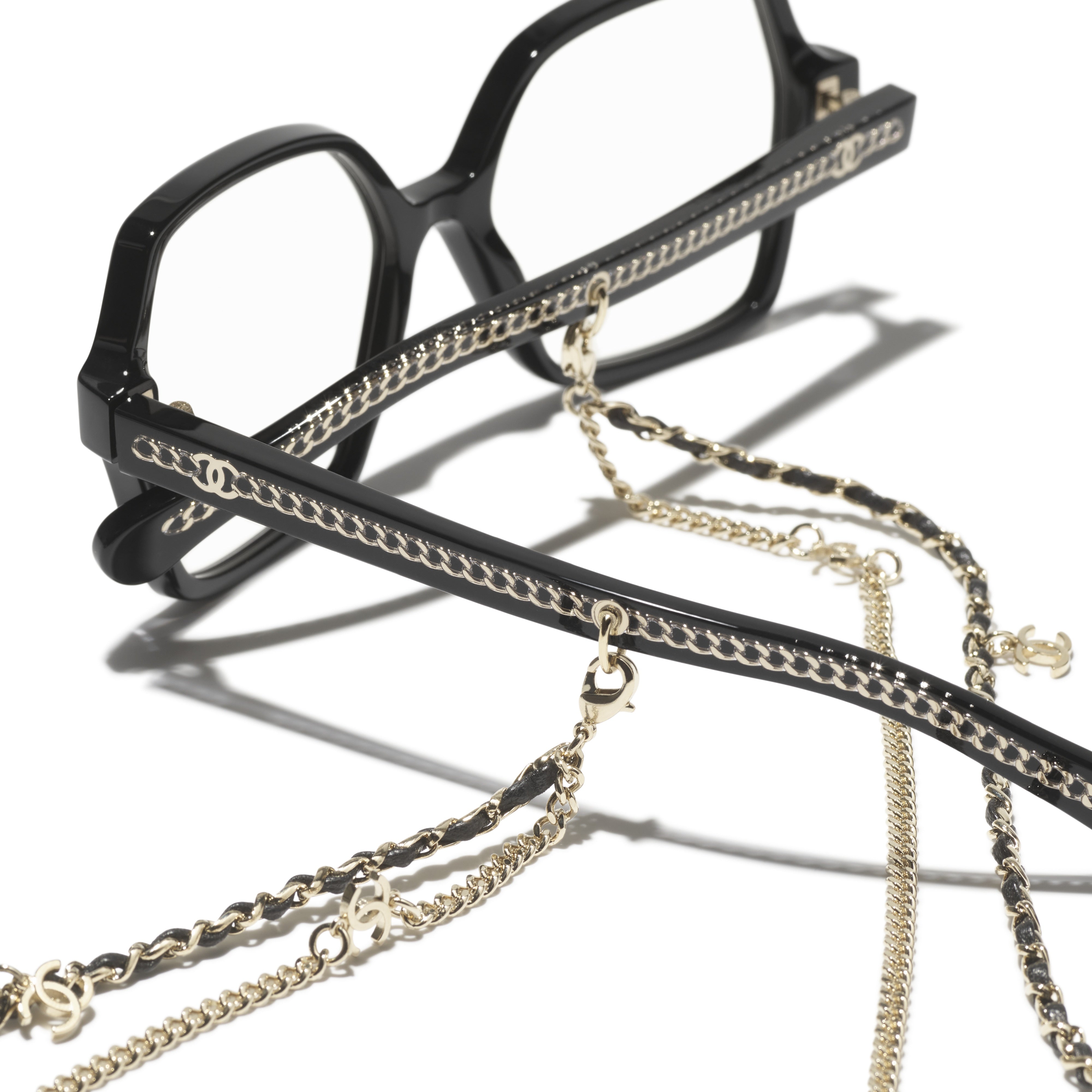 Gafas Graduadas CHANEL 3492 C622 54 17 140 - Vista 4