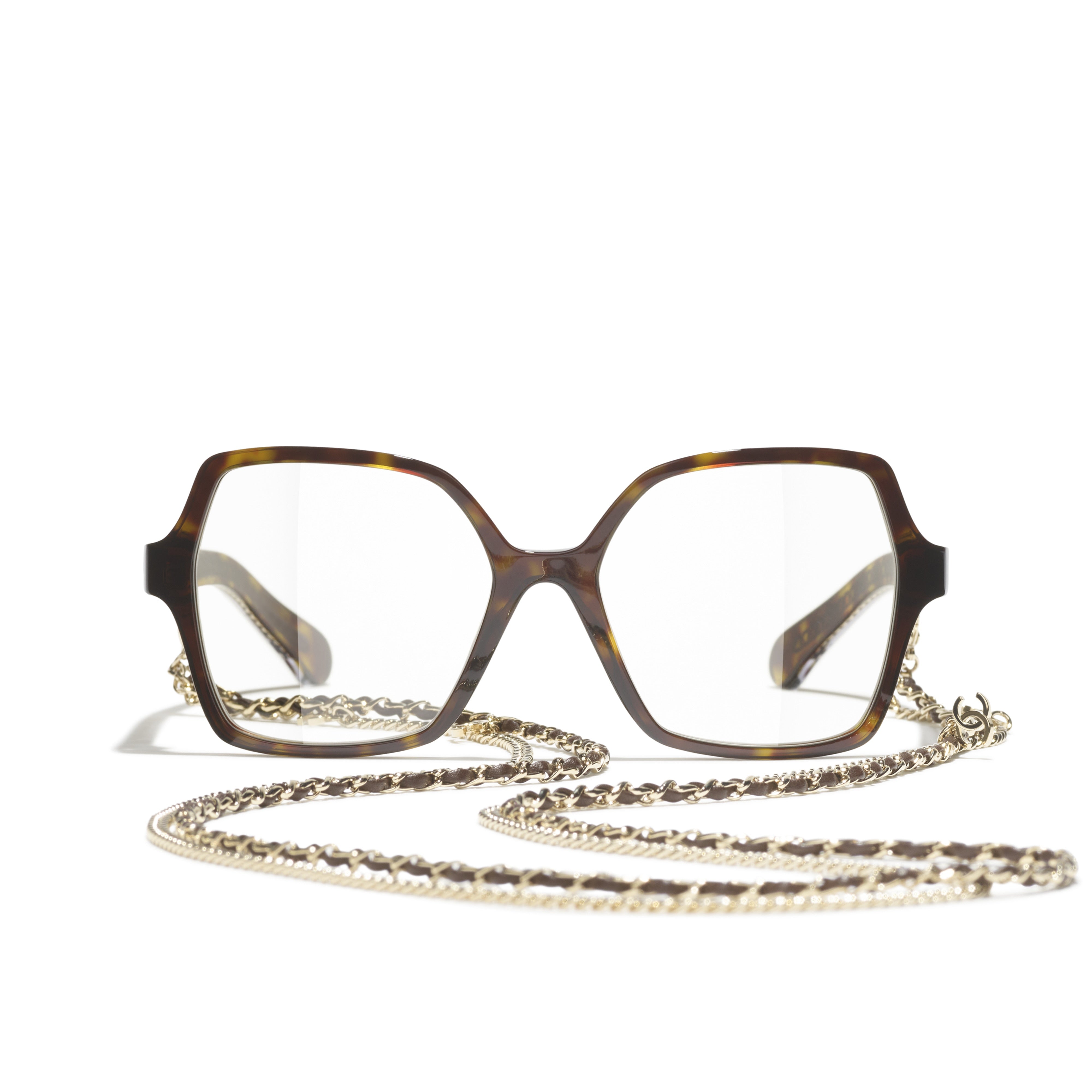 Gafas Graduadas CHANEL 3492 C714 54 17 140 - Vista 2