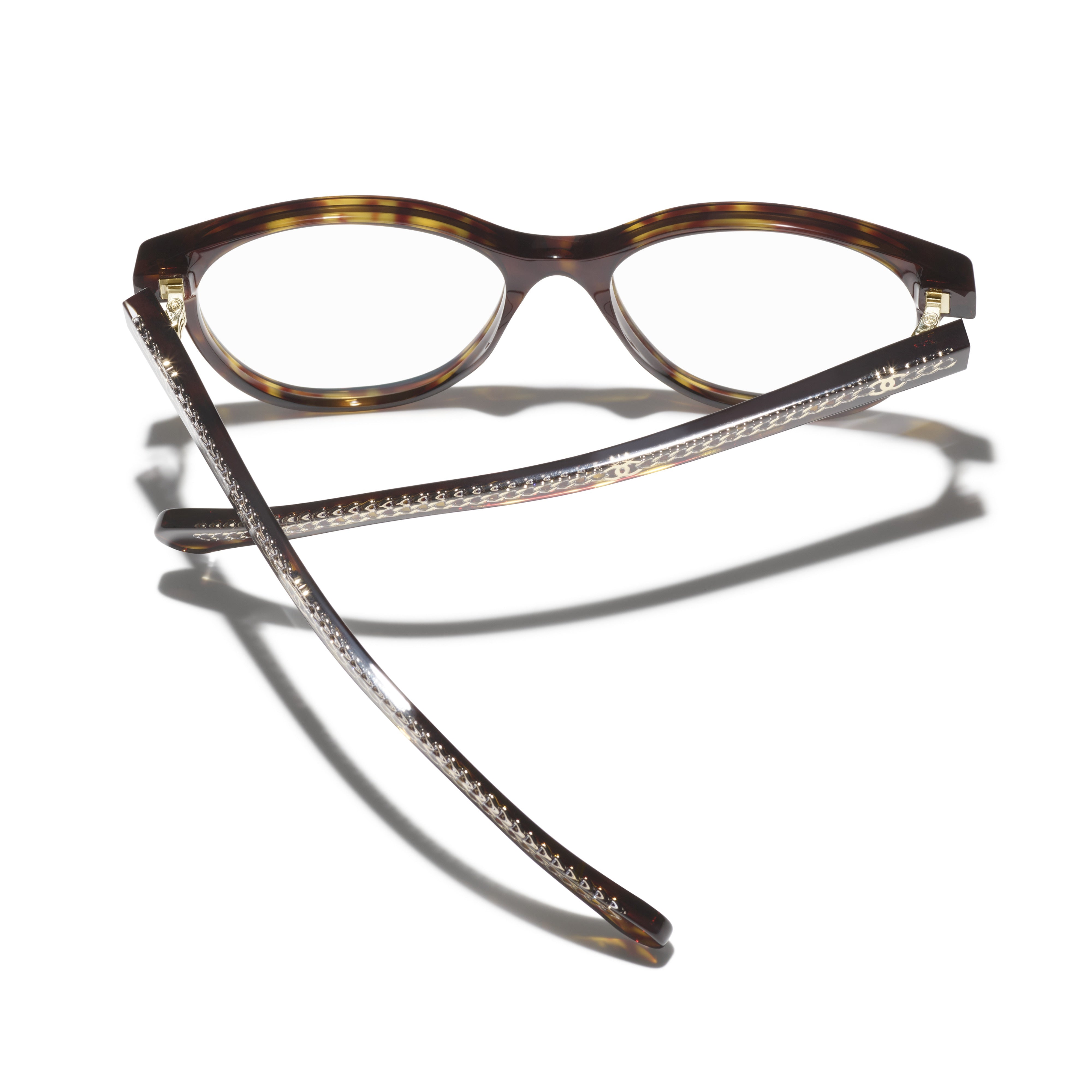 Gafas Graduadas CHANEL 3493 C714 - Vista 4