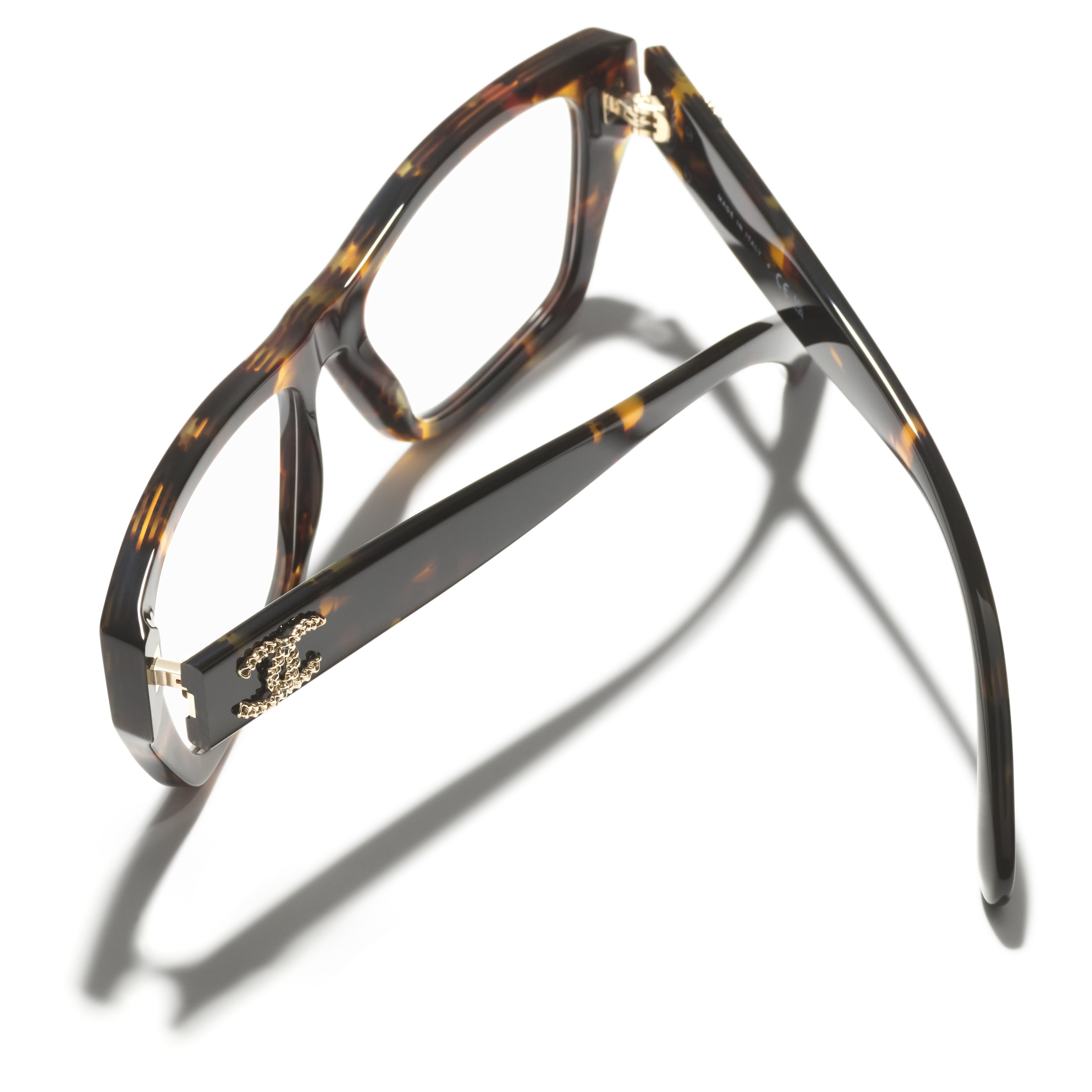 Gafas Graduadas CHANEL 3495 1818 - Vista 4