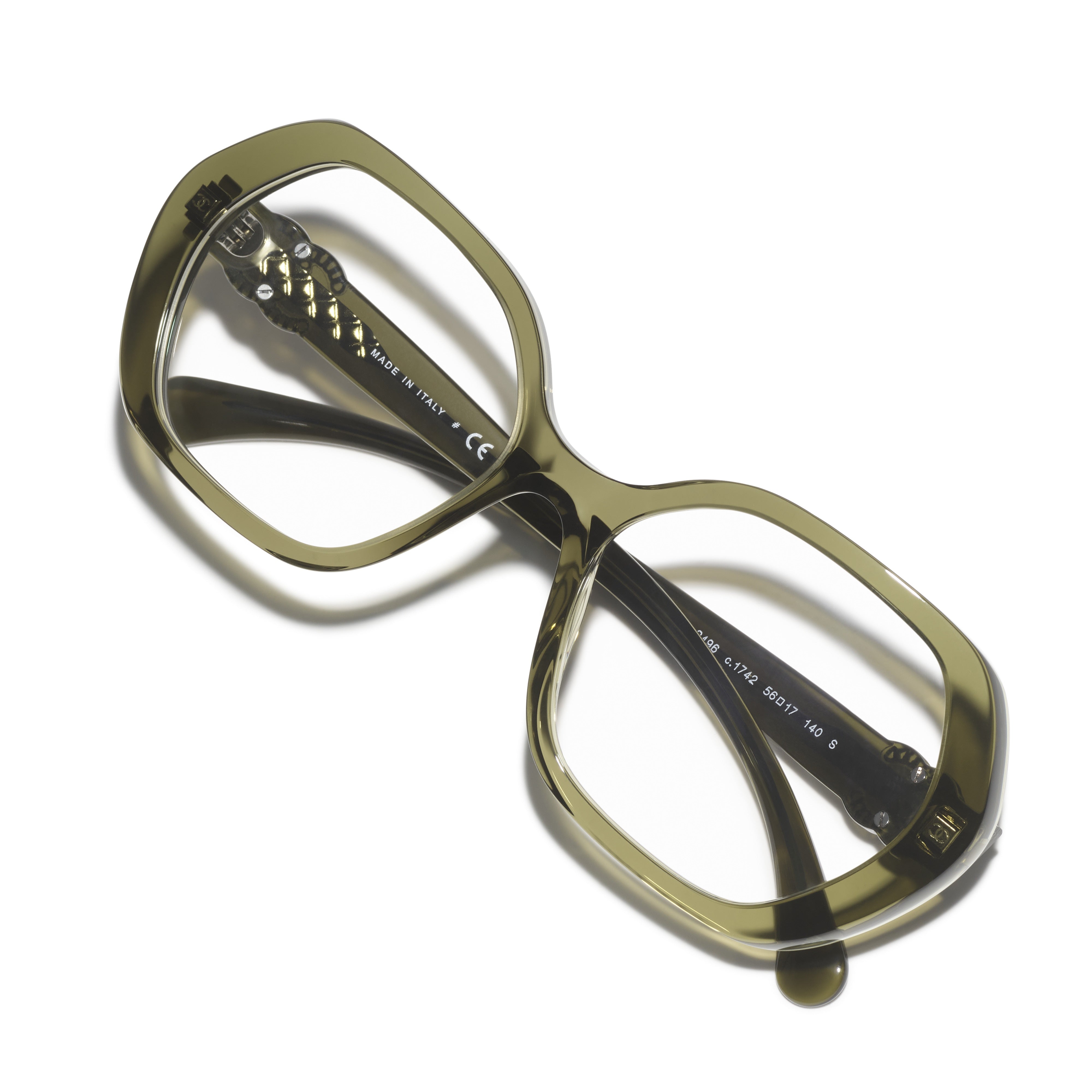 Gafas Graduadas CHANEL 3496 1742 - Vista 4