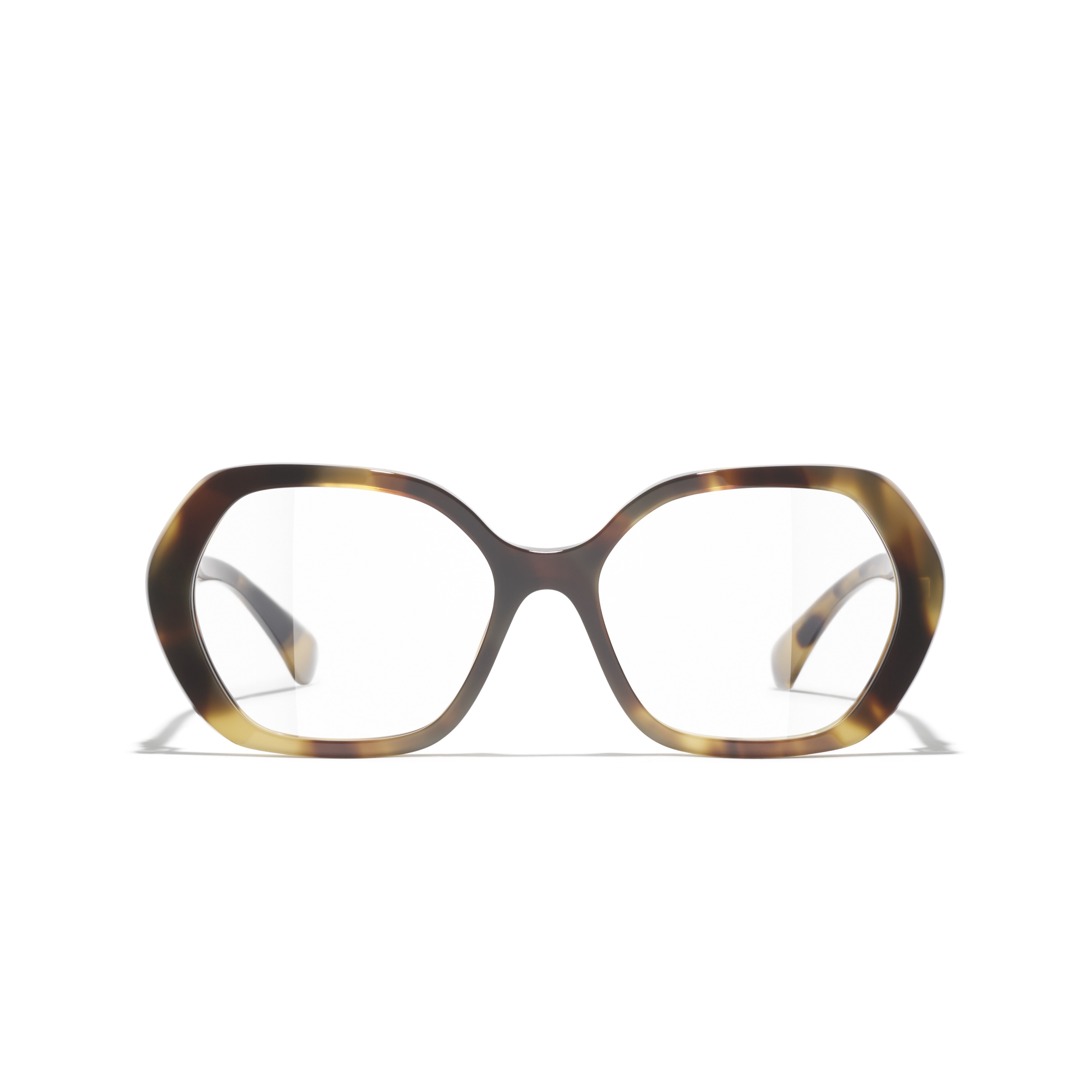Gafas Graduadas CHANEL 3496 1820 - Vista 2