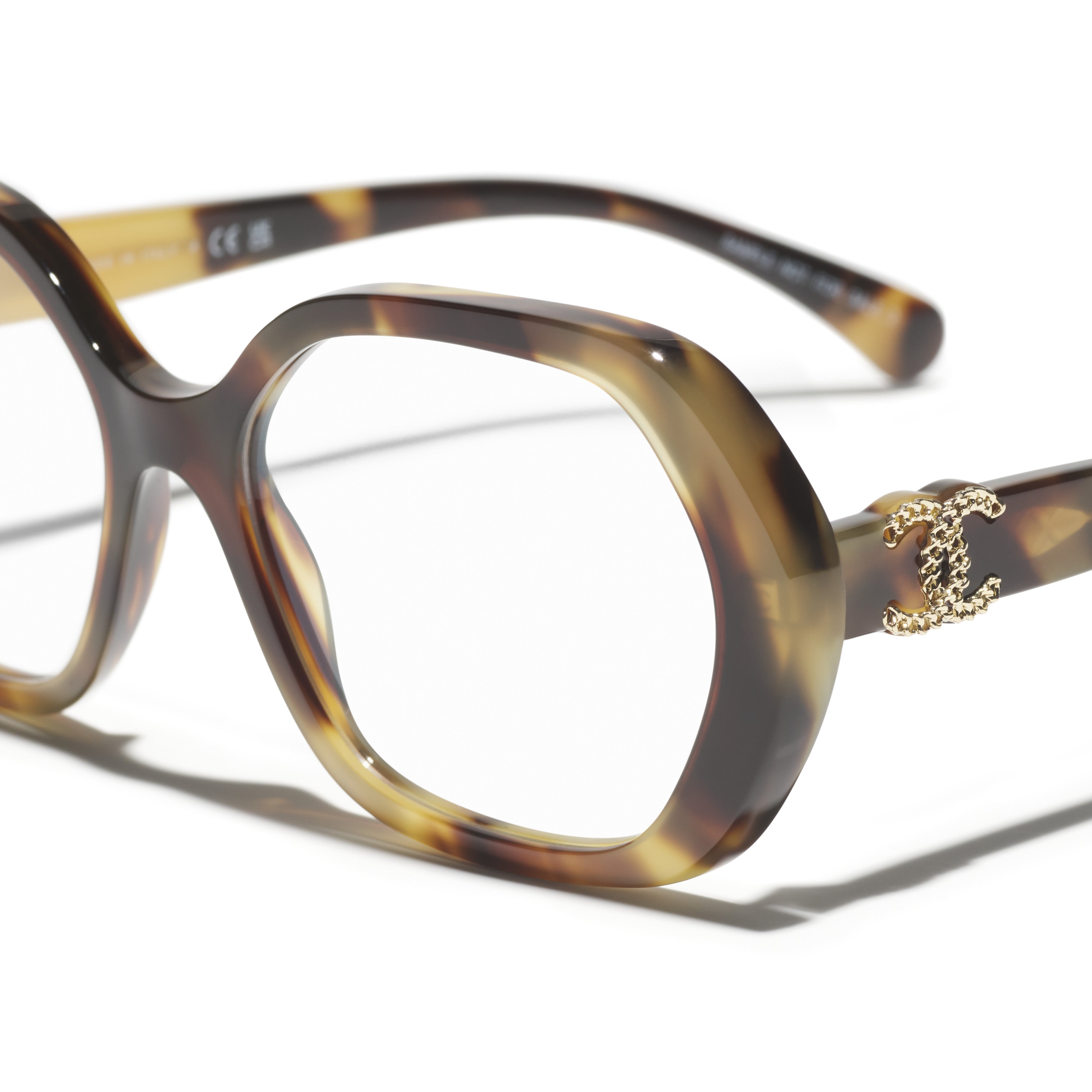 Gafas Graduadas CHANEL 3496 1820 - Vista 4