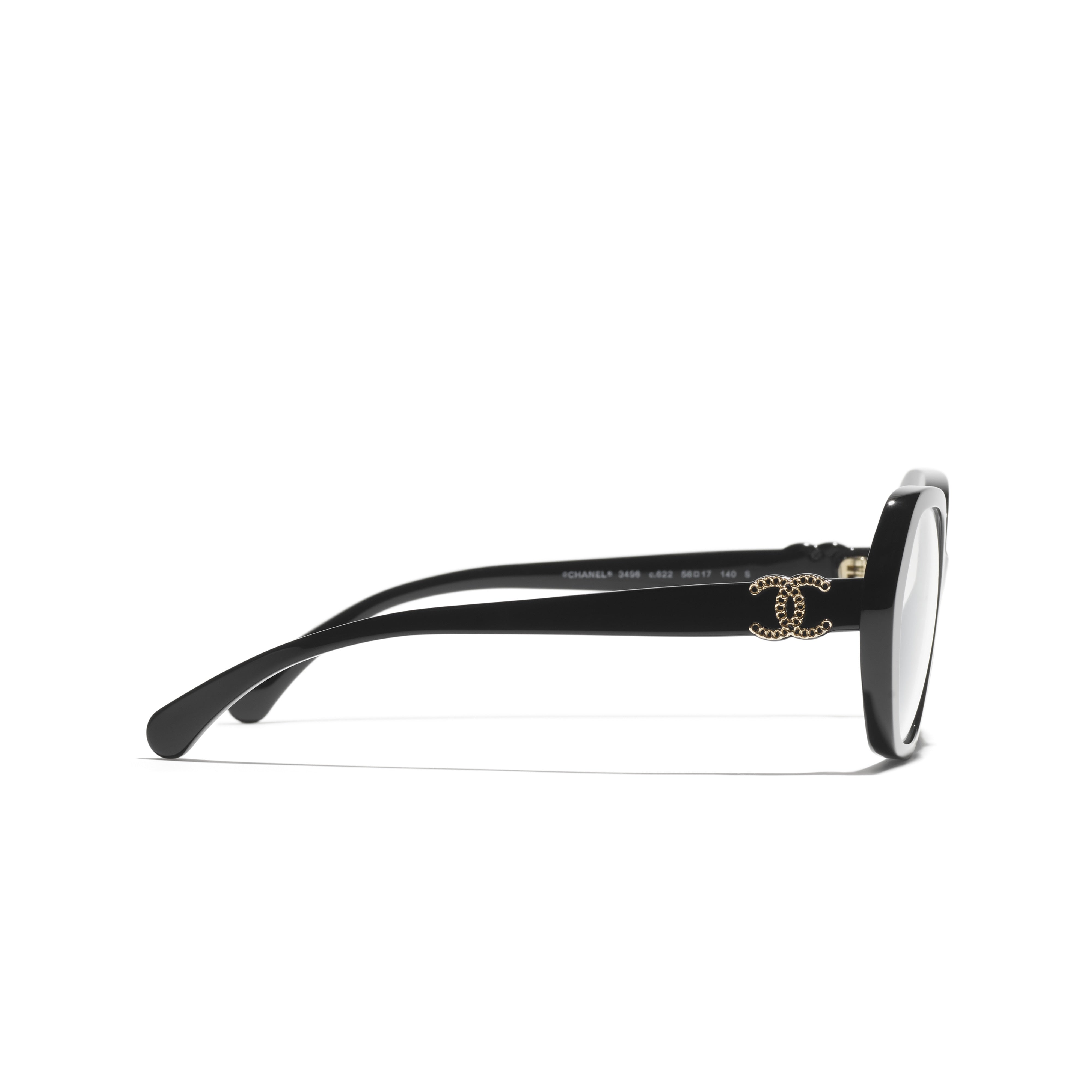 Gafas Graduadas CHANEL 3496 C622 - Vista 3