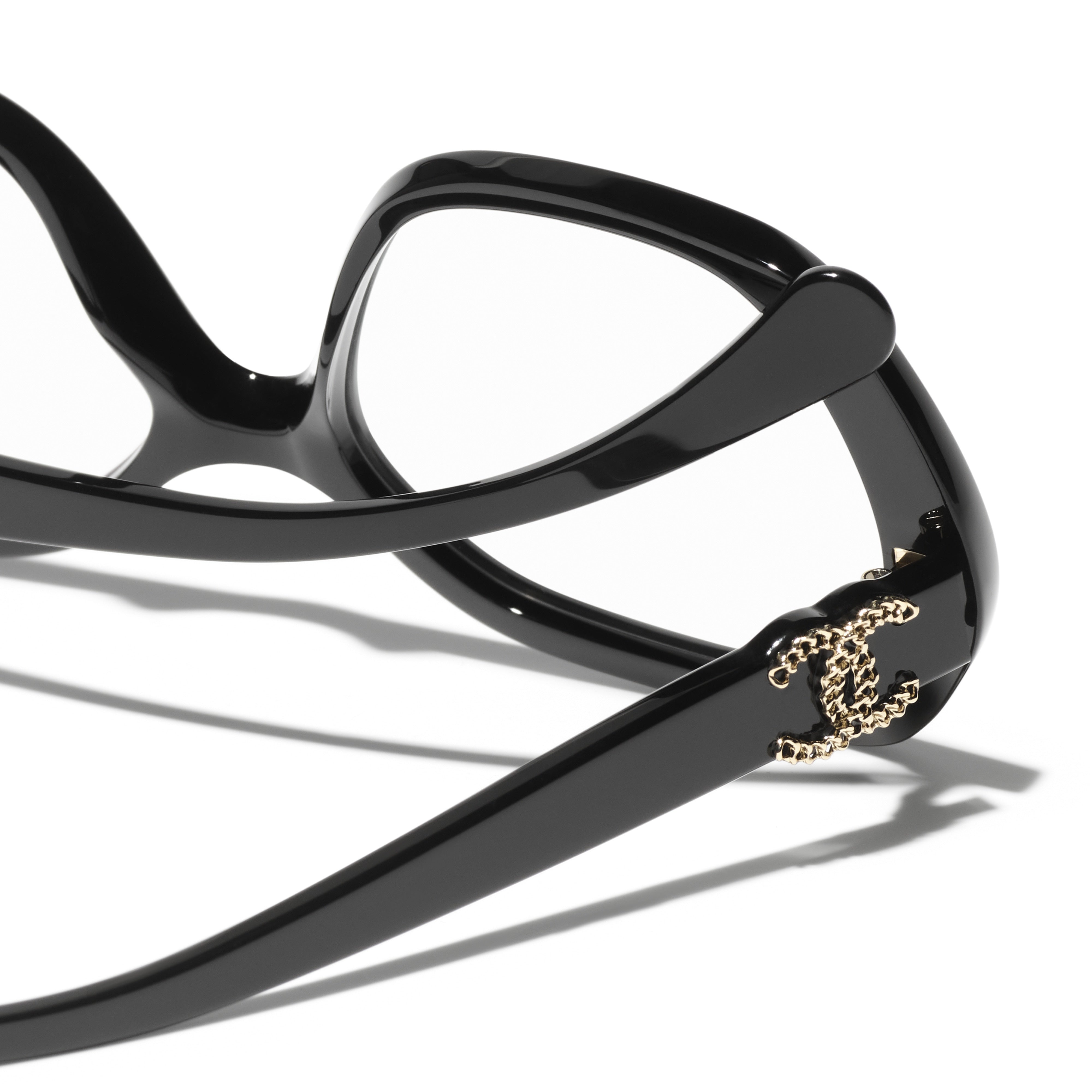 Gafas Graduadas CHANEL 3496 C622 - Vista 4