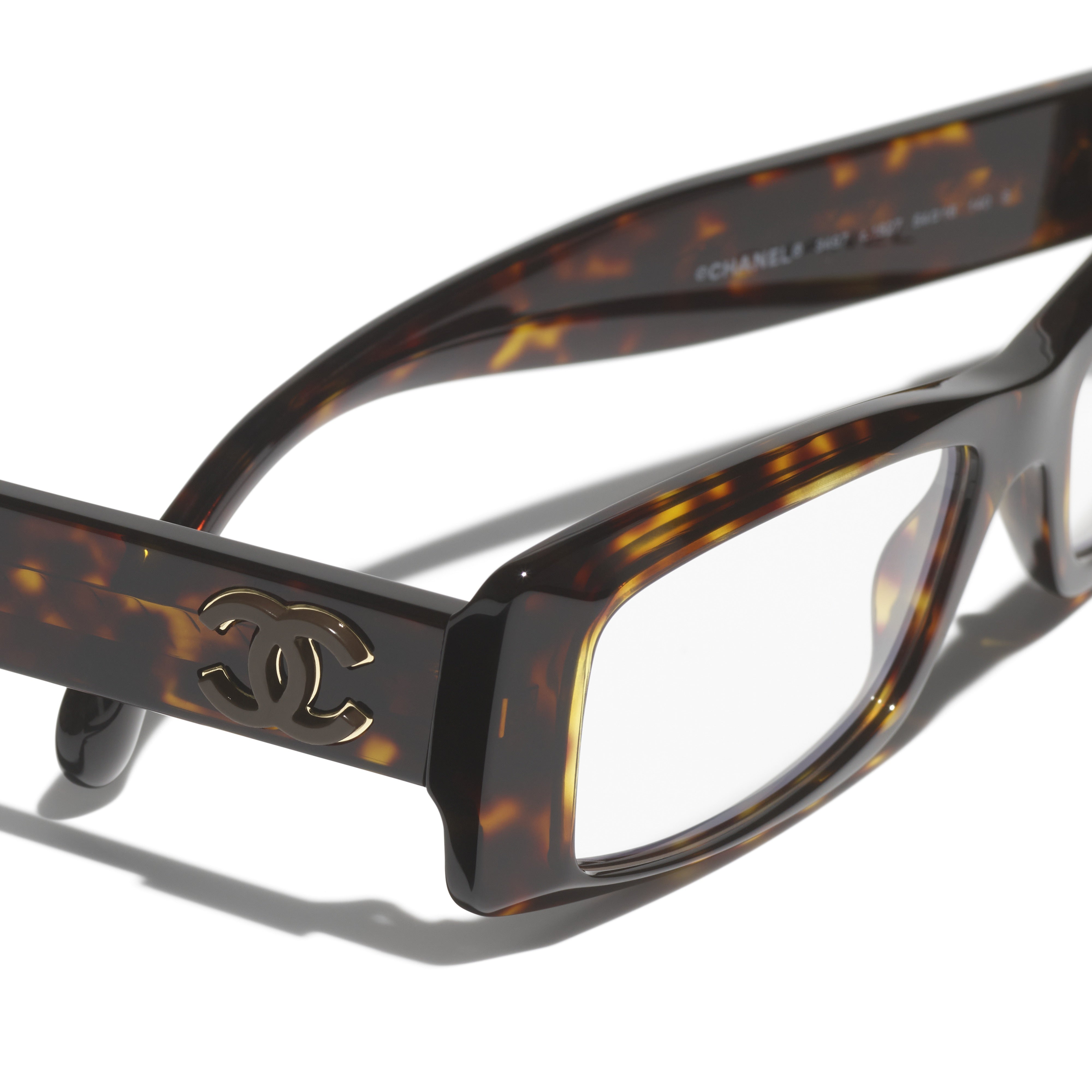 Gafas Graduadas CHANEL 3497 1827 - detalle