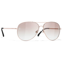 CHANEL 4189TQ C11713 59 14 135 Sunglasses