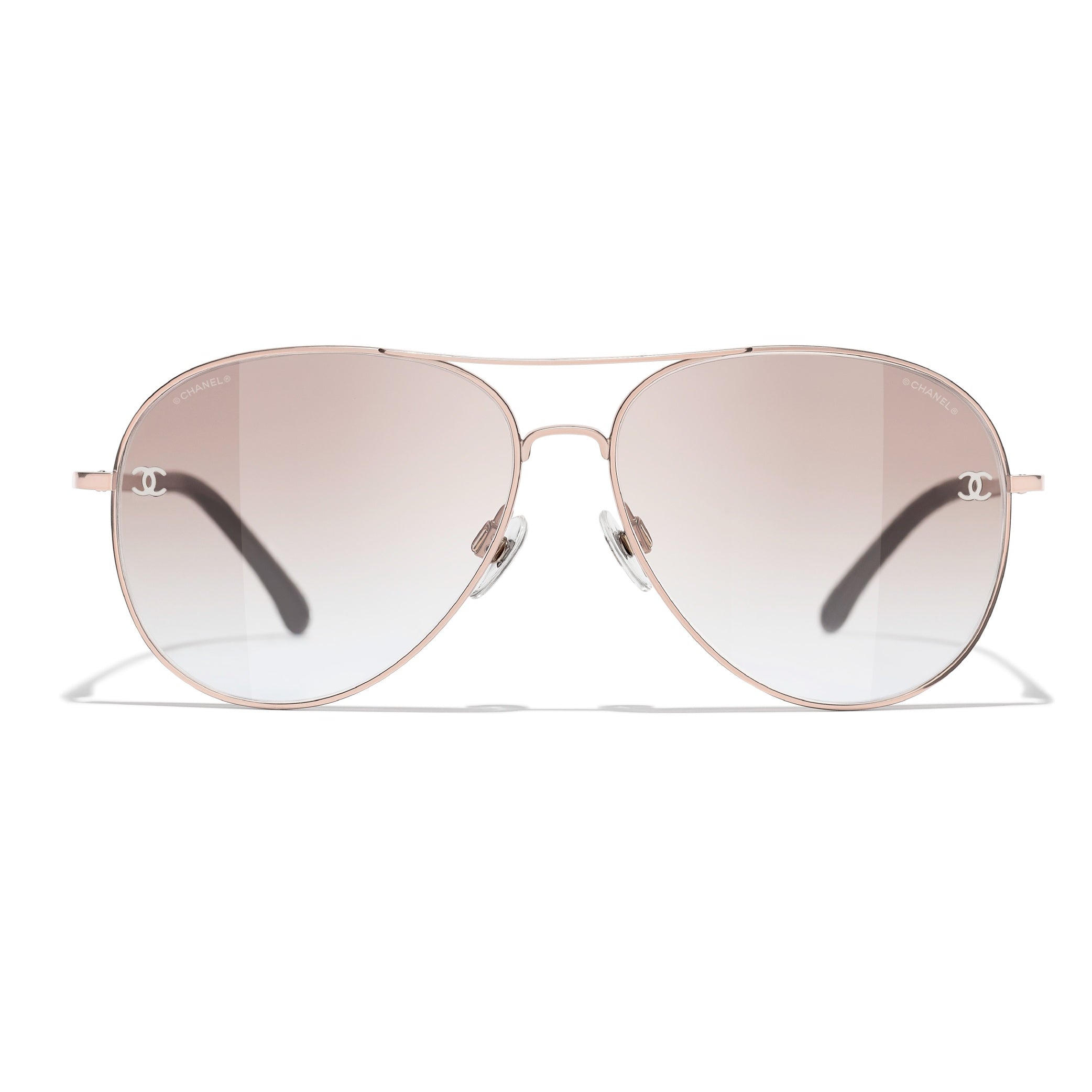 Gafas de Sol CHANEL 4189TQ C11713 59 14 135 - Vista 2