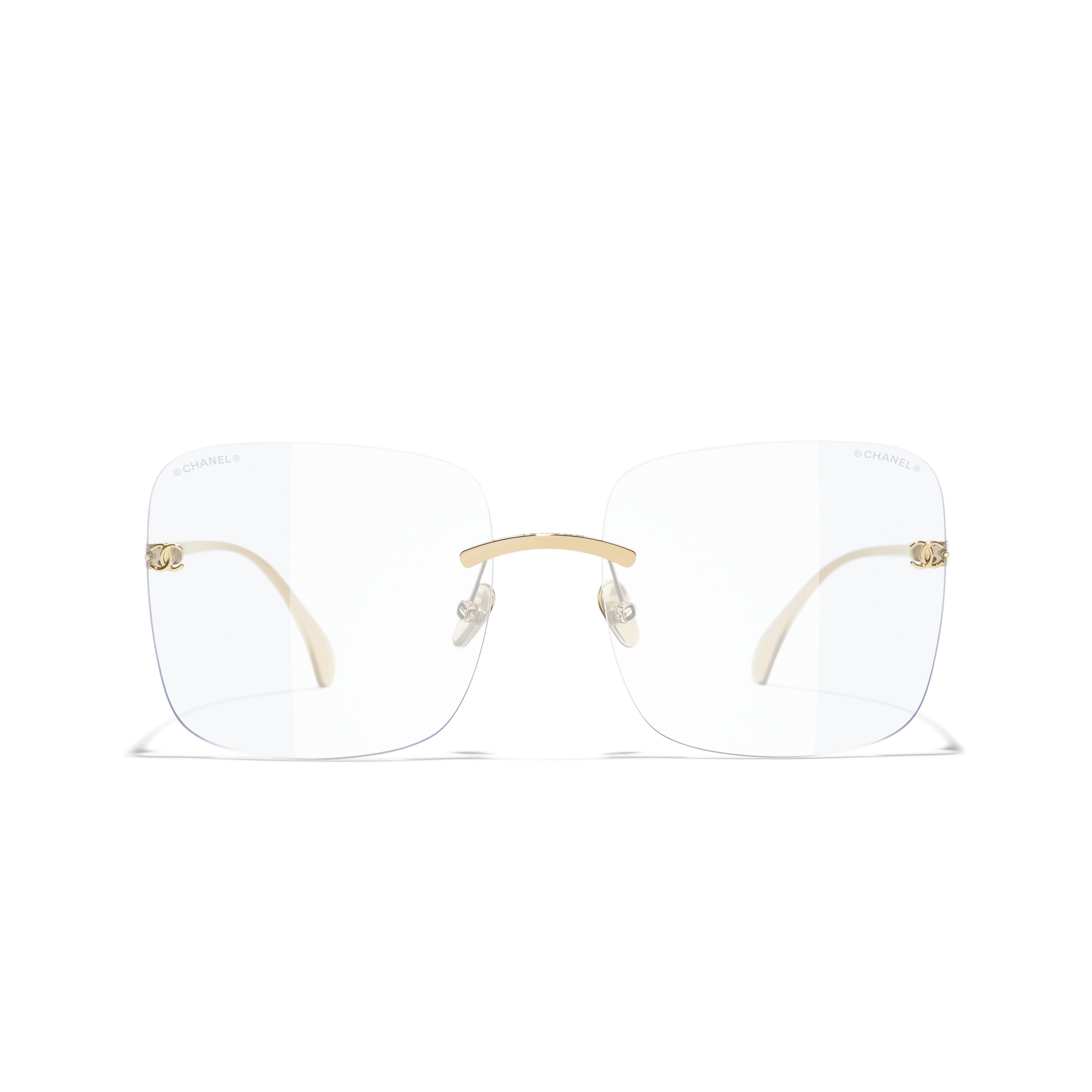 Gafas Graduadas CHANEL 4287ST C395SB 54 17 140 - Vista 2