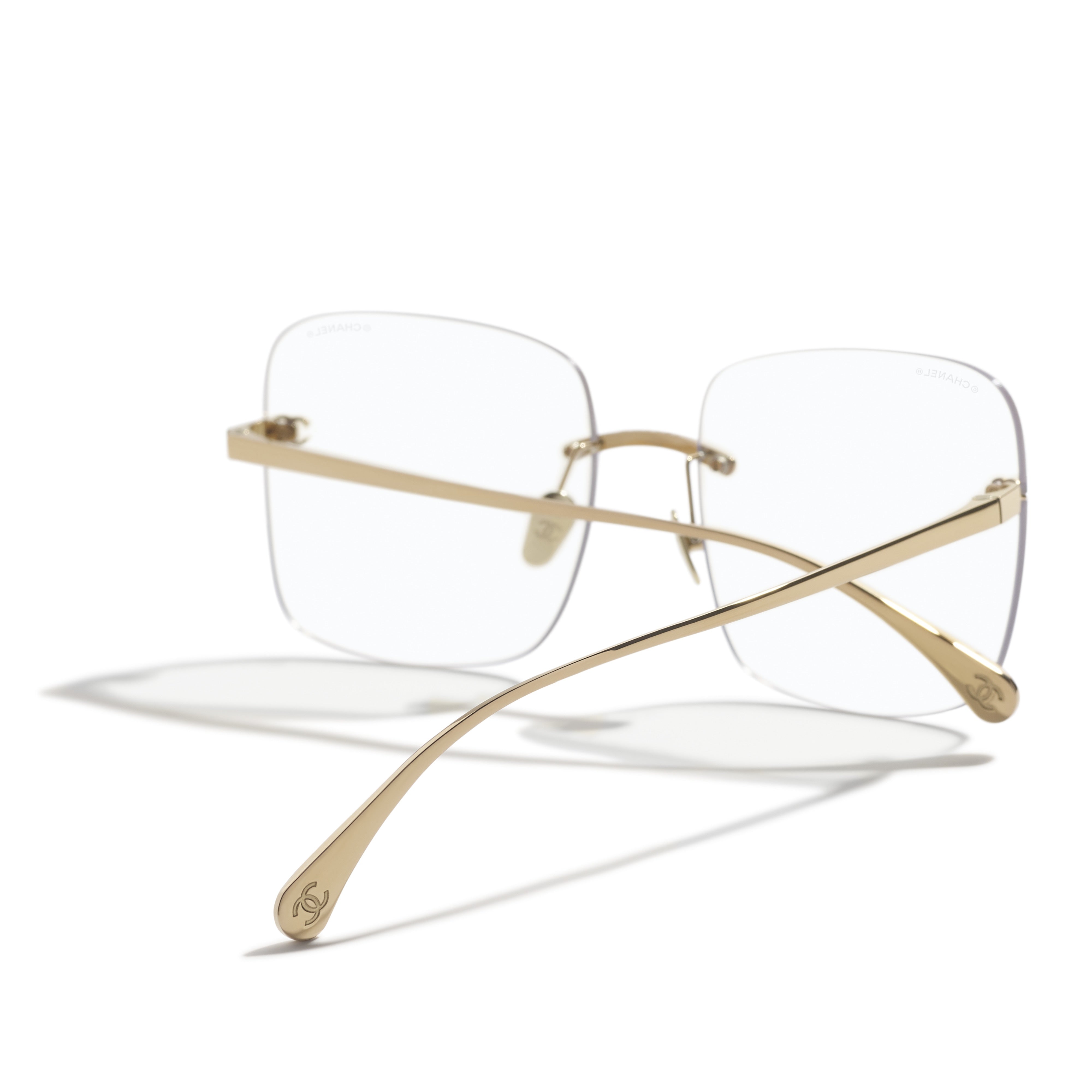 Gafas Graduadas CHANEL 4287ST C395SB 54 17 140 - Vista 4