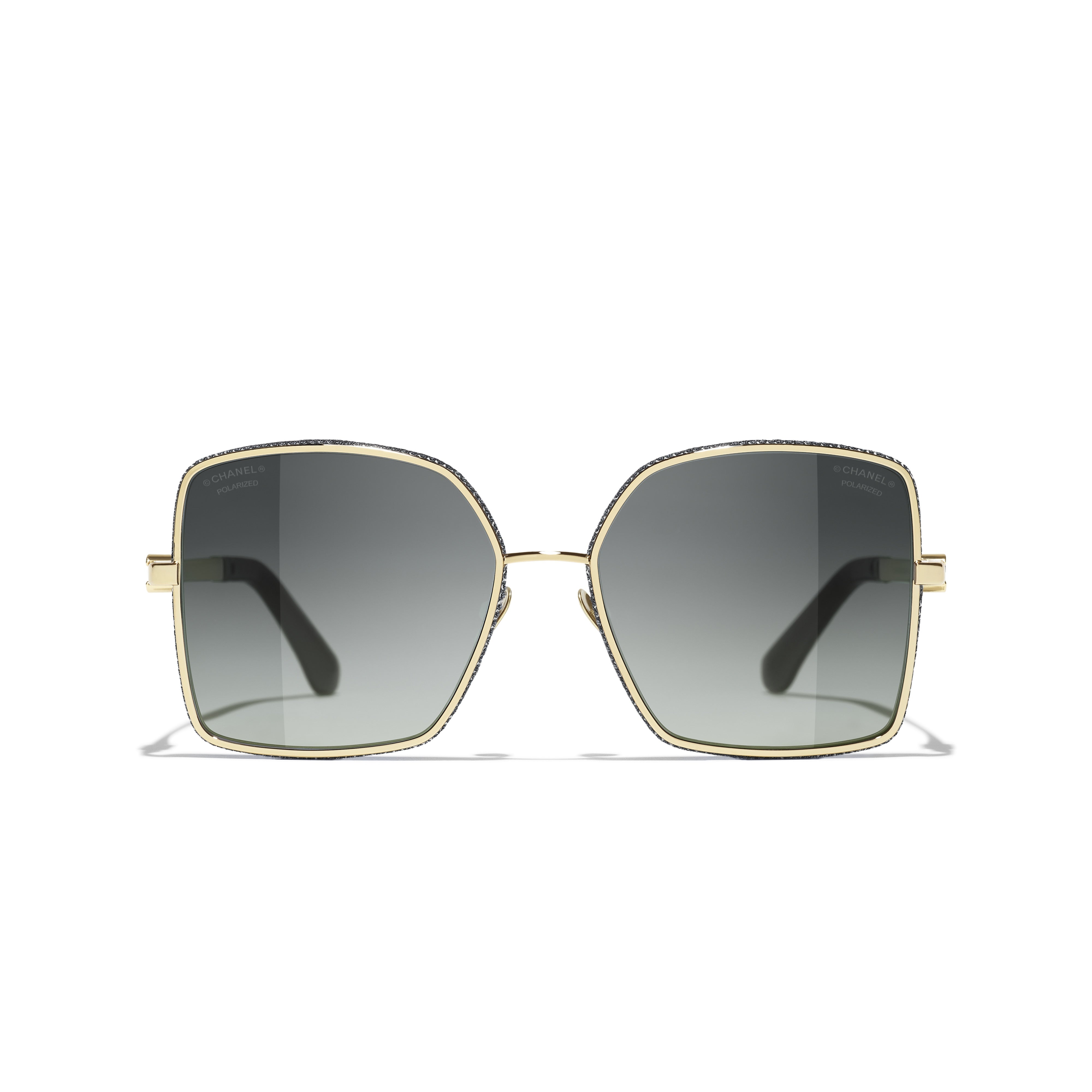 Gafas de Sol CHANEL 4288Q C395S8 57 17 140 - Vista 2
