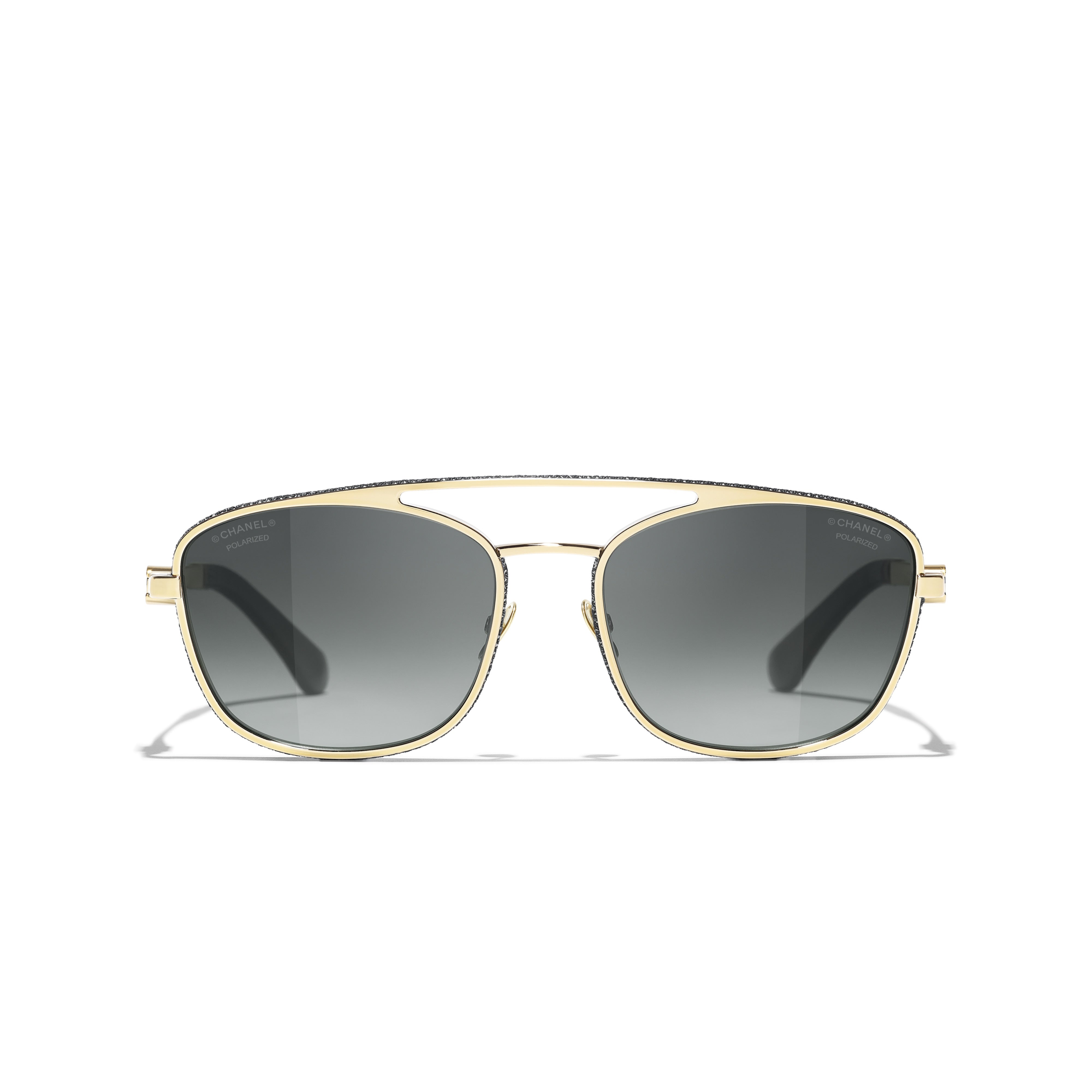 Gafas de Sol CHANEL 4290Q C395S8 56 18 140 - Vista 2