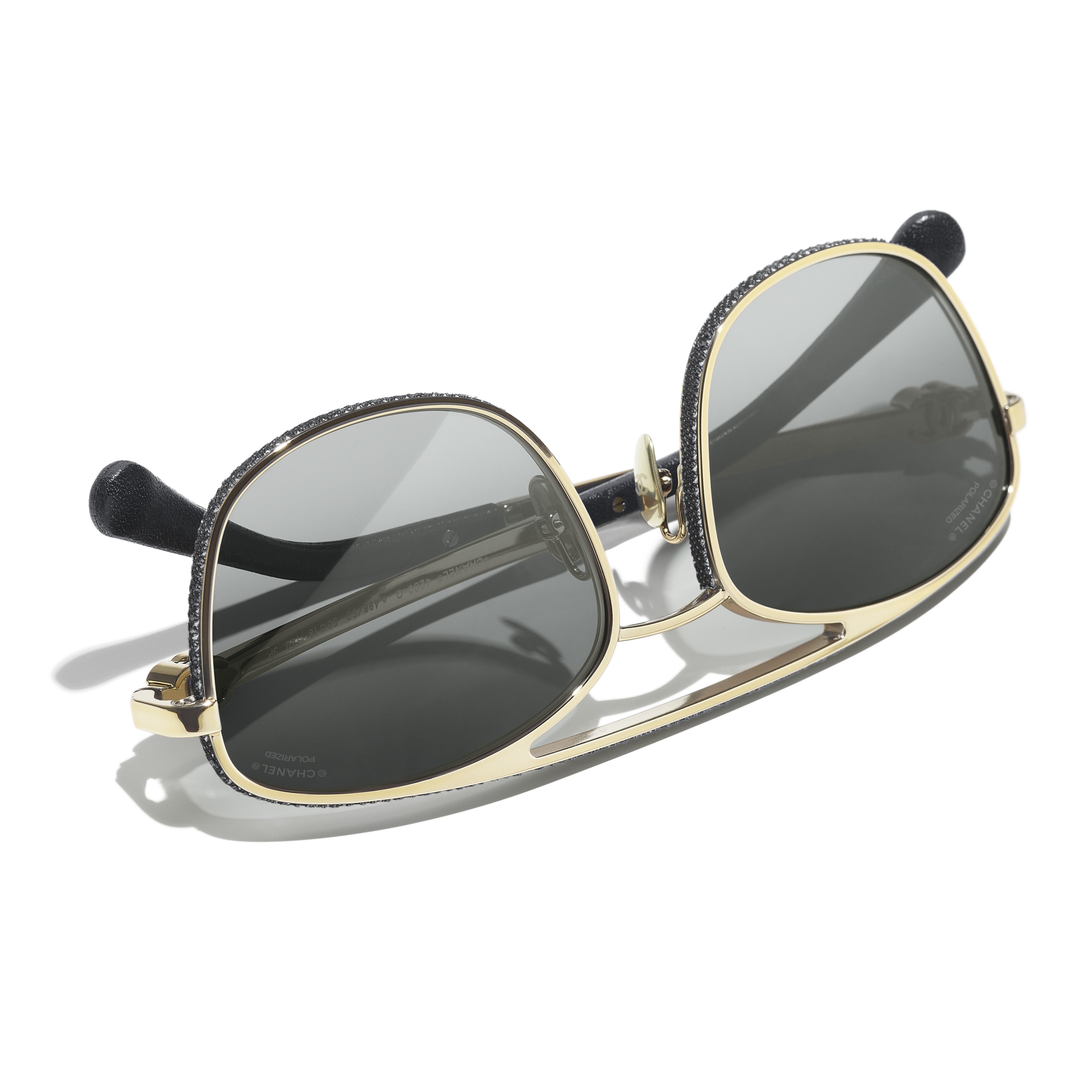 Gafas de Sol CHANEL 4290Q C395S8 56 18 140 - Vista 4
