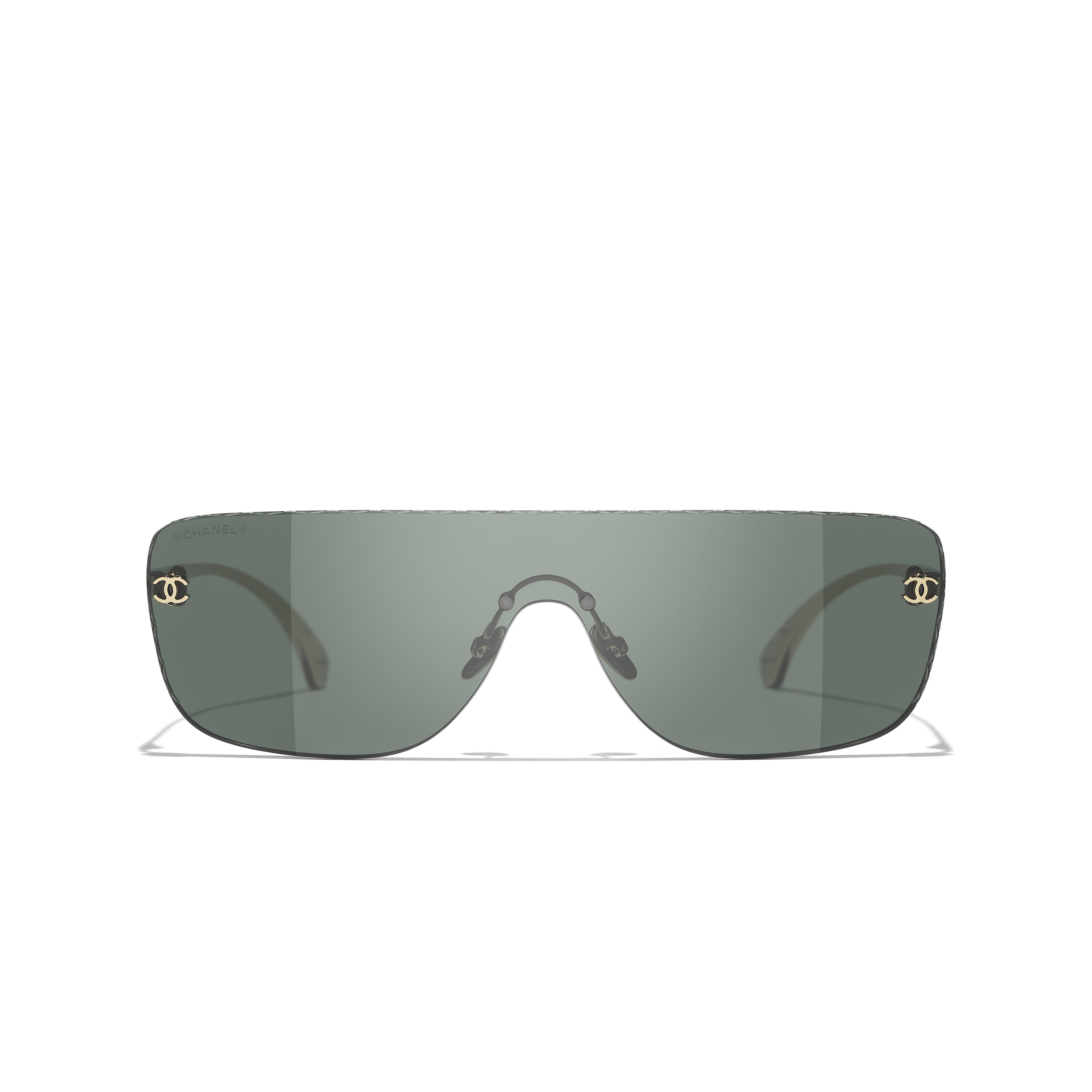Gafas de Sol CHANEL 4293 C39571 40 140 - Vista 2