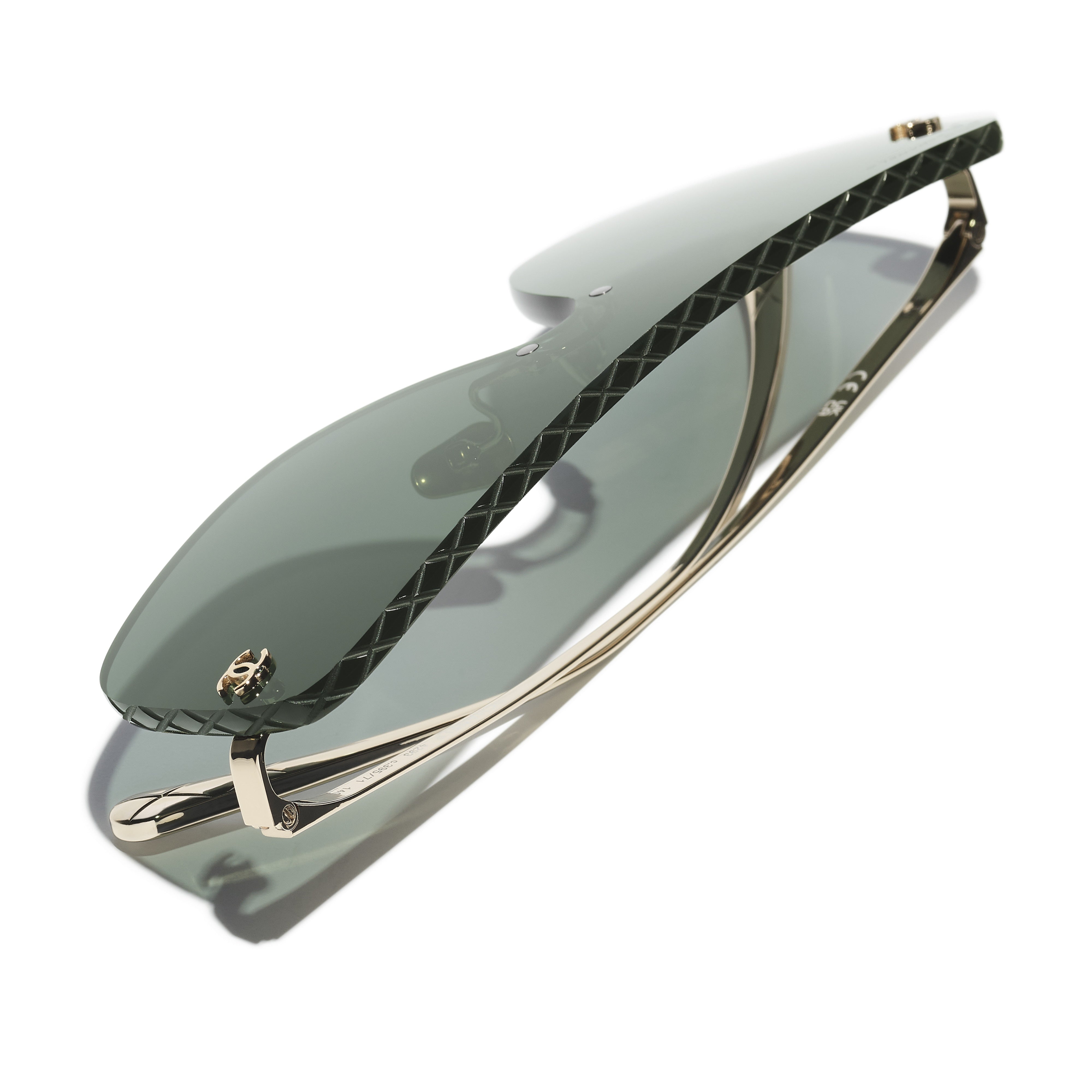 Gafas de Sol CHANEL 4293 C39571 40 140 - Vista 4
