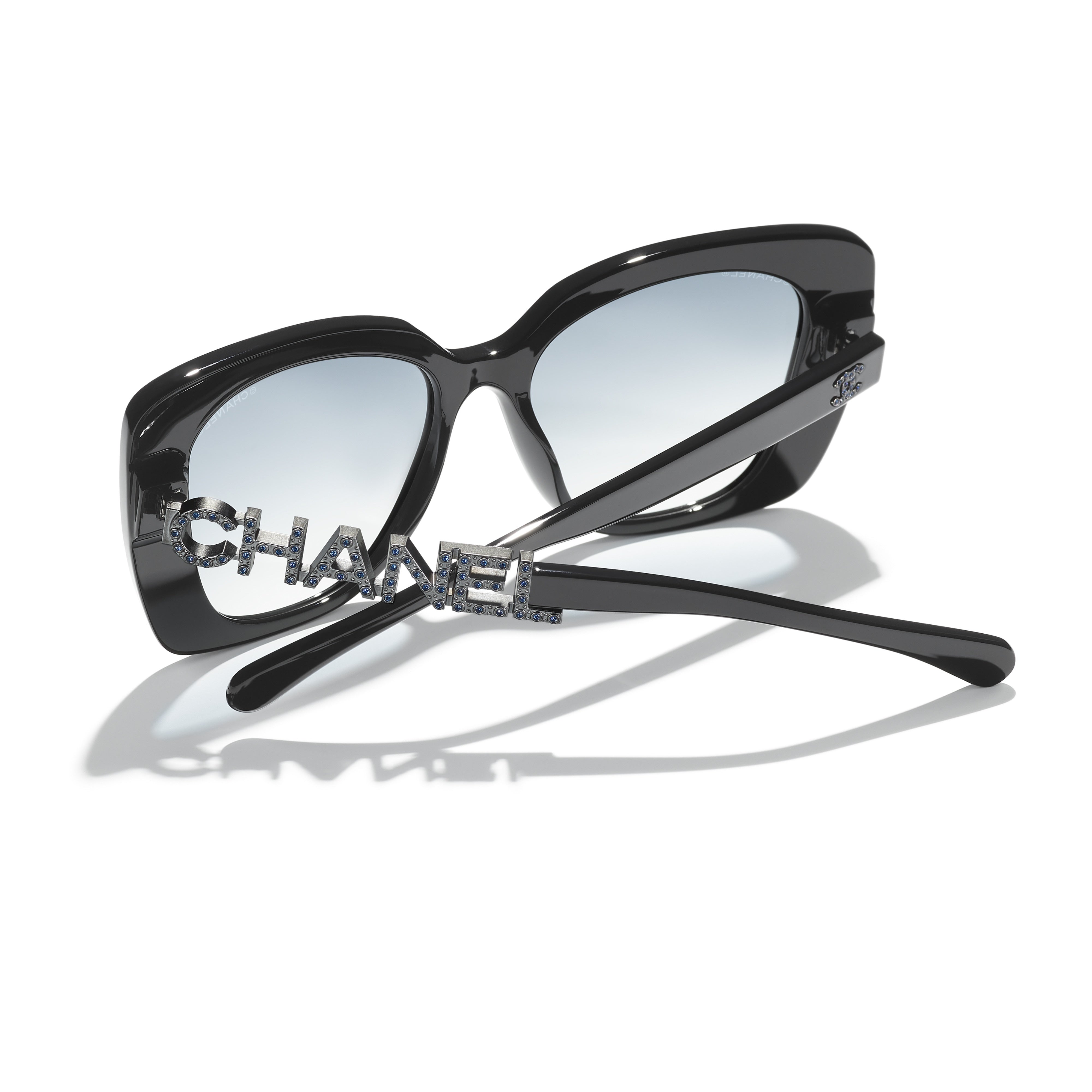 Gafas de Sol CHANEL 5422B 14623F 53 17 140 - Vista 4