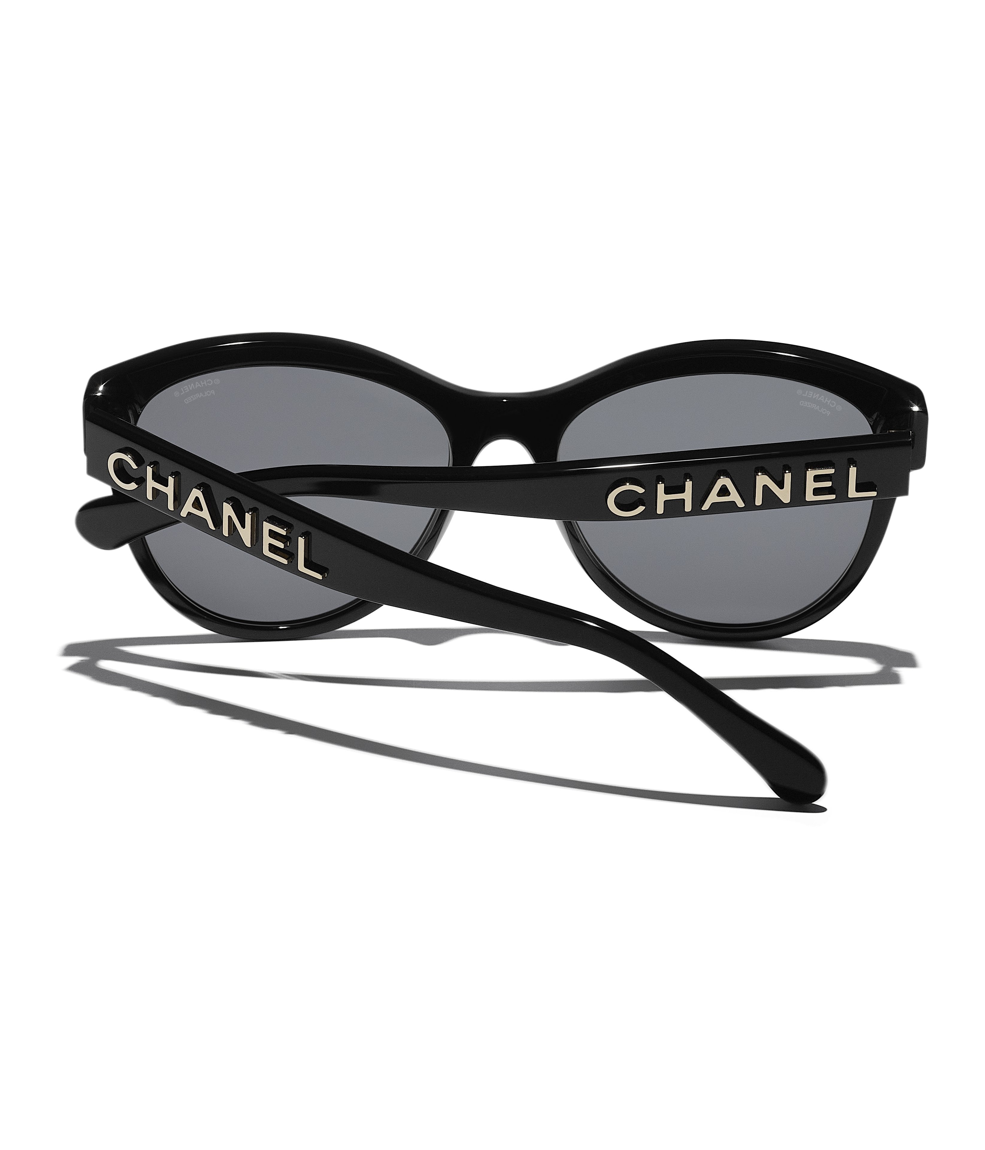 Gafas de Sol CHANEL 5458 C622T8 55 17 140 - Vista 3