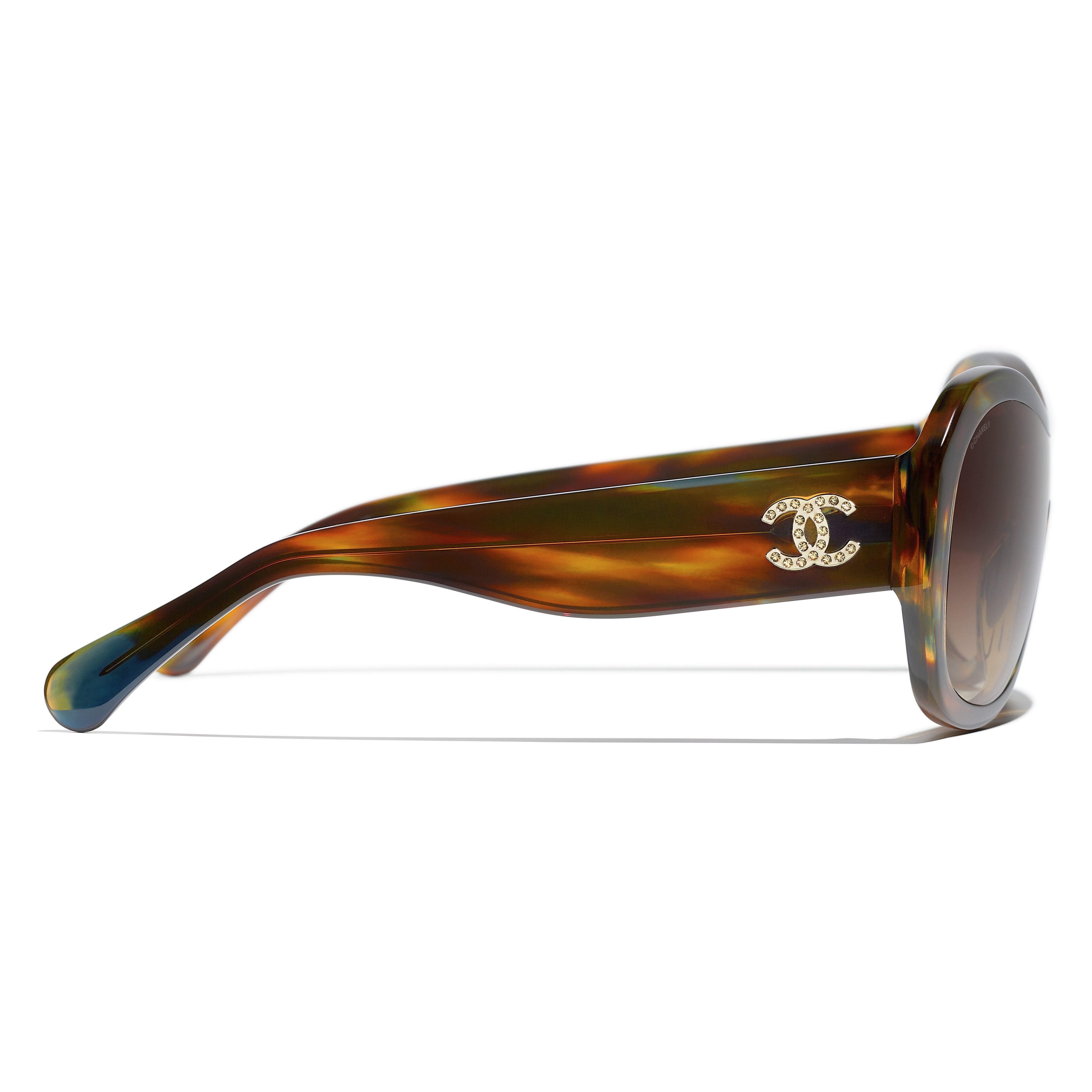 Gafas de Sol CHANEL 5497B 1735S5 129 140 - Vista 3