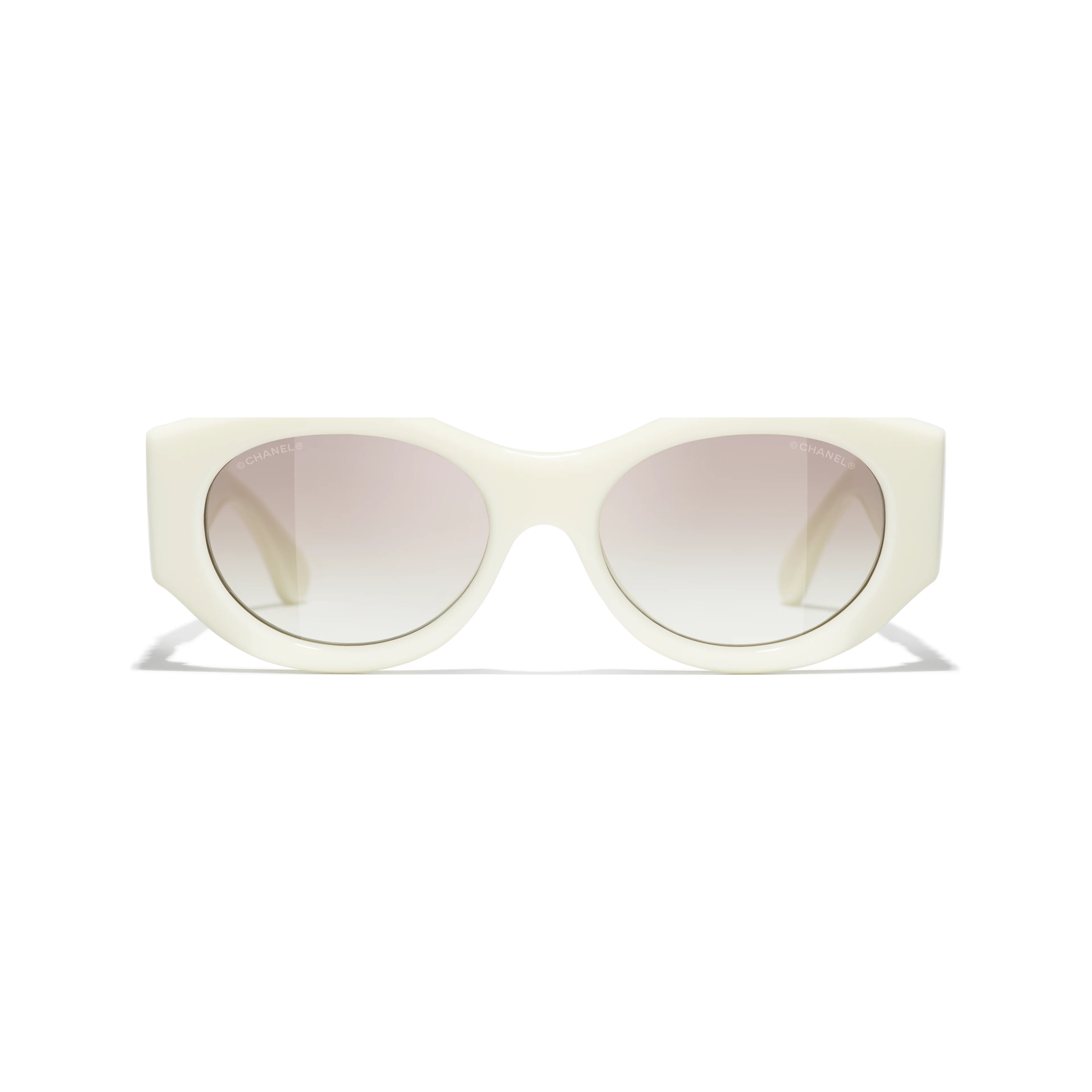 Gafas de Sol CHANEL 5536Q 125513 52 18 140 - Vista 3