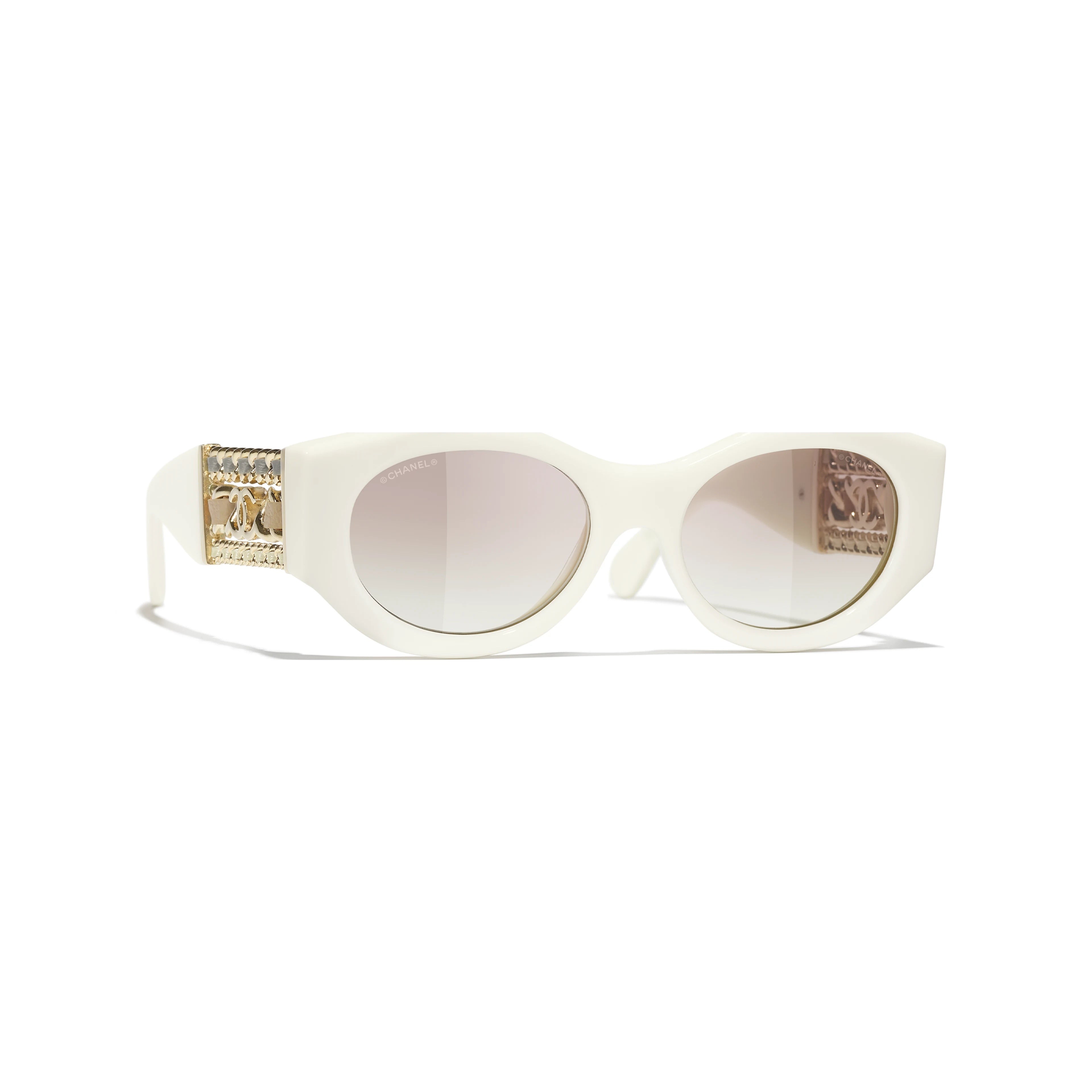 Gafas de Sol CHANEL 5536Q 125513 52 18 140
