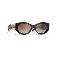 Солнцезащитные очки CHANEL 5536Q C622S5