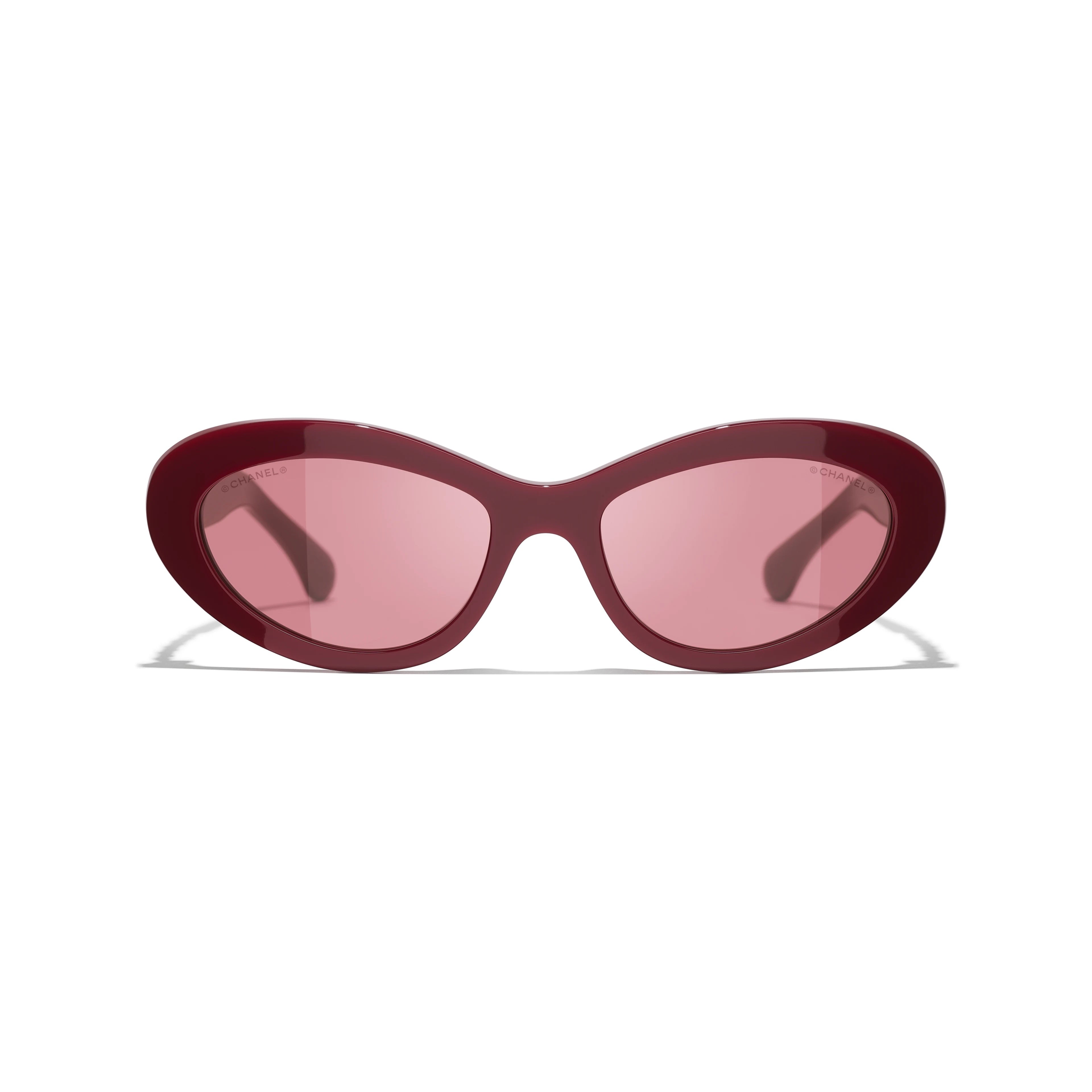 Gafas de Sol CHANEL 5538Q 17927N 54 18 140 - Vista 2