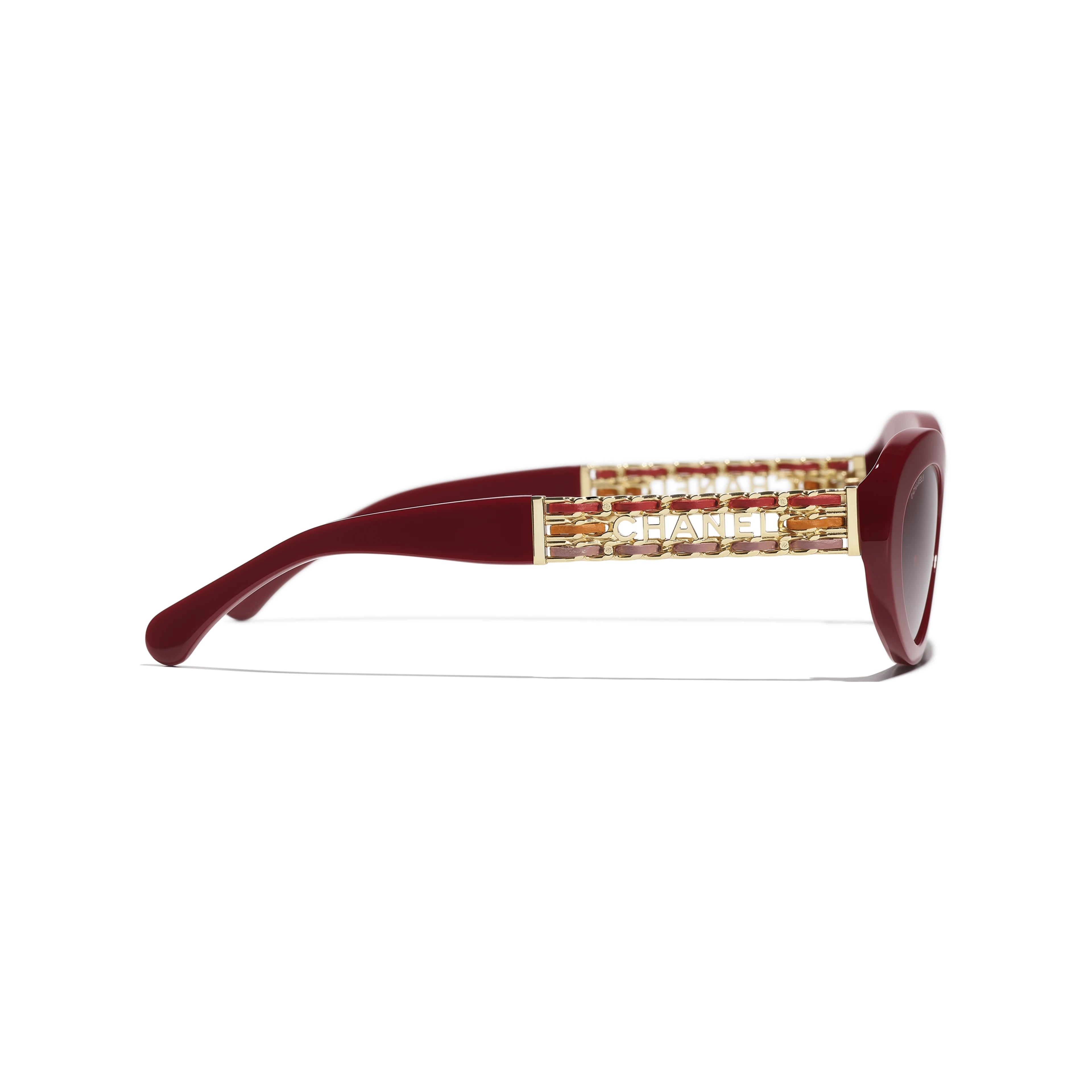 Gafas de Sol CHANEL 5538Q 17927N 54 18 140 - Vista 4