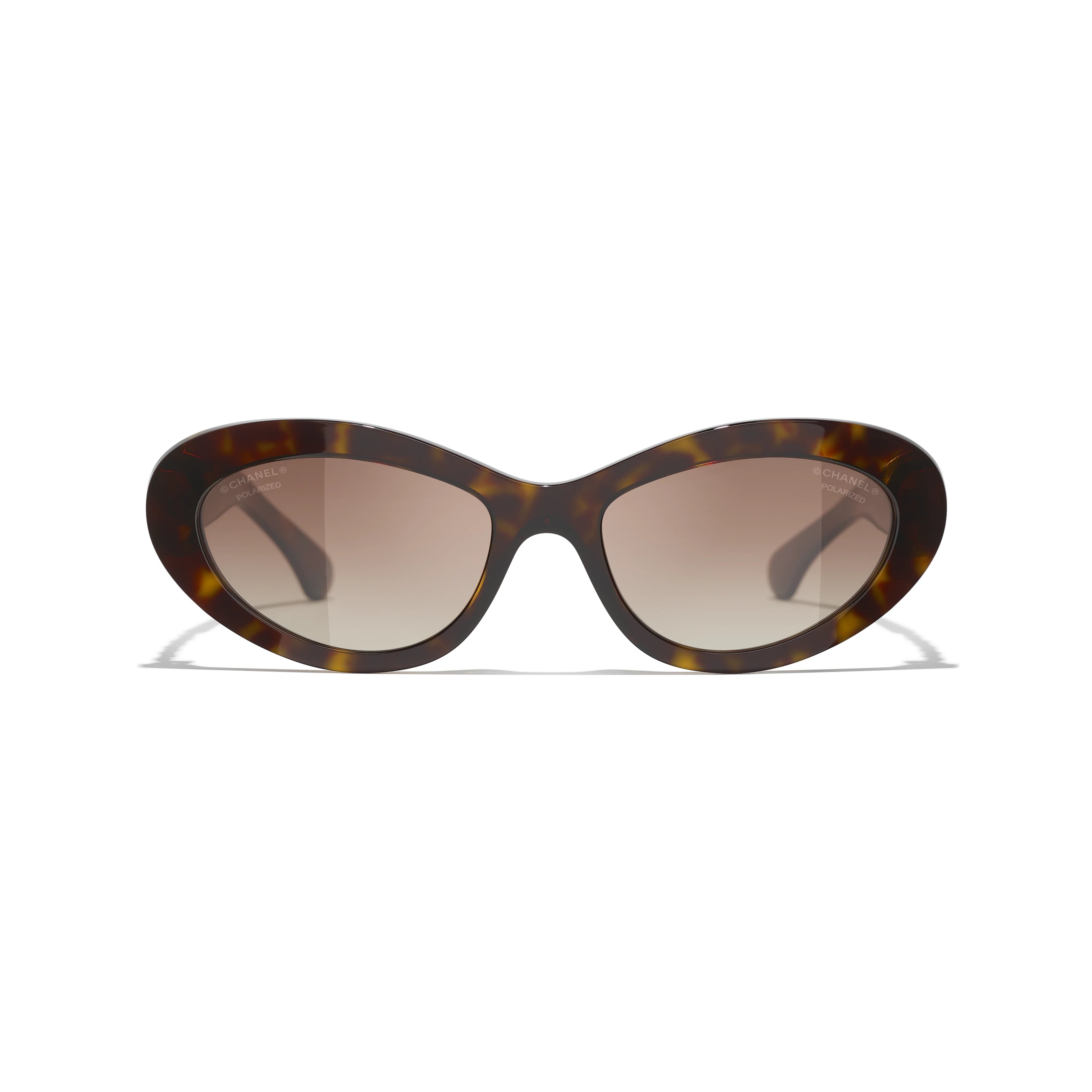 Gafas de Sol CHANEL 5538Q C714S9 54 18 140 - Vista 2