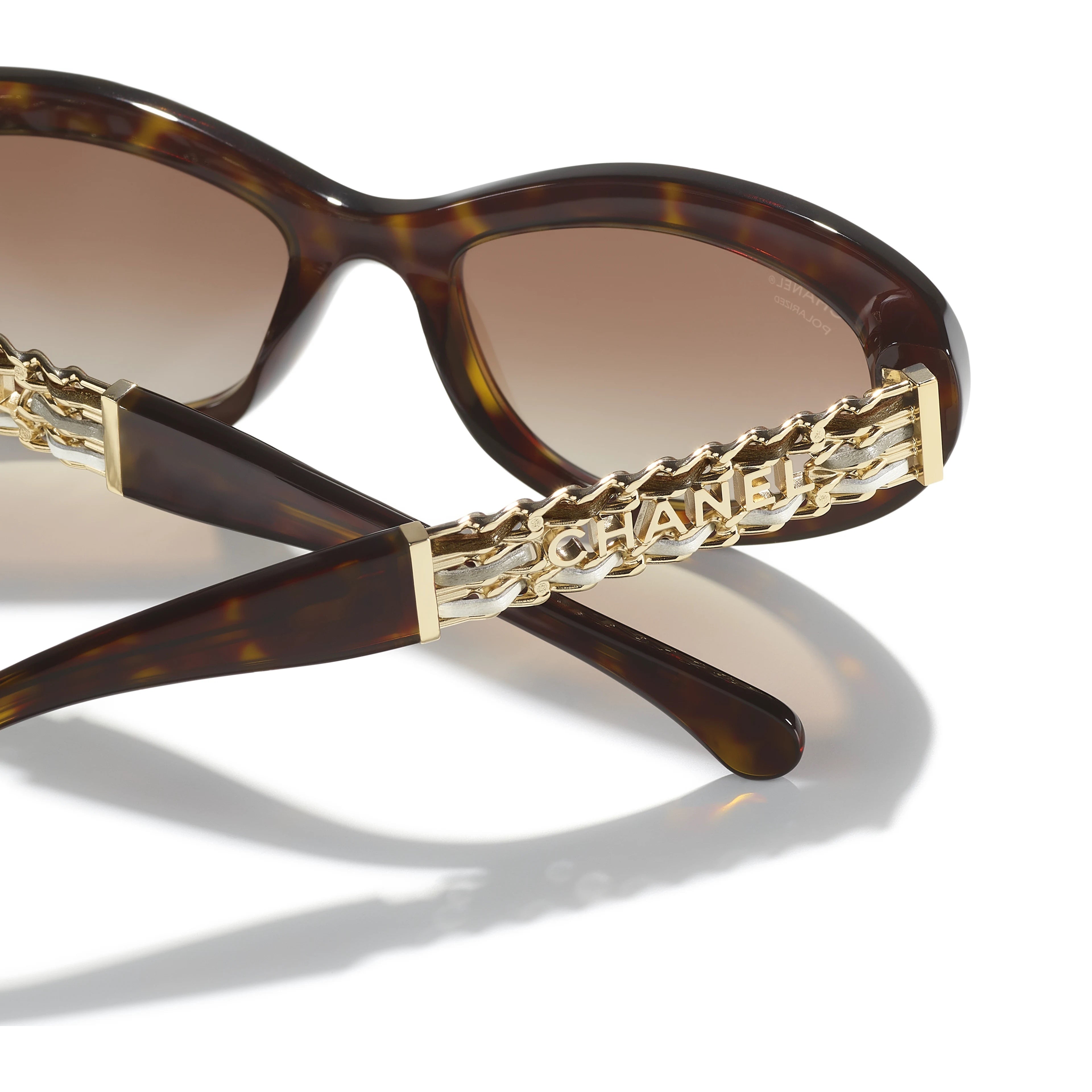 Gafas de Sol CHANEL 5538Q C714S9 54 18 140 - Vista 3