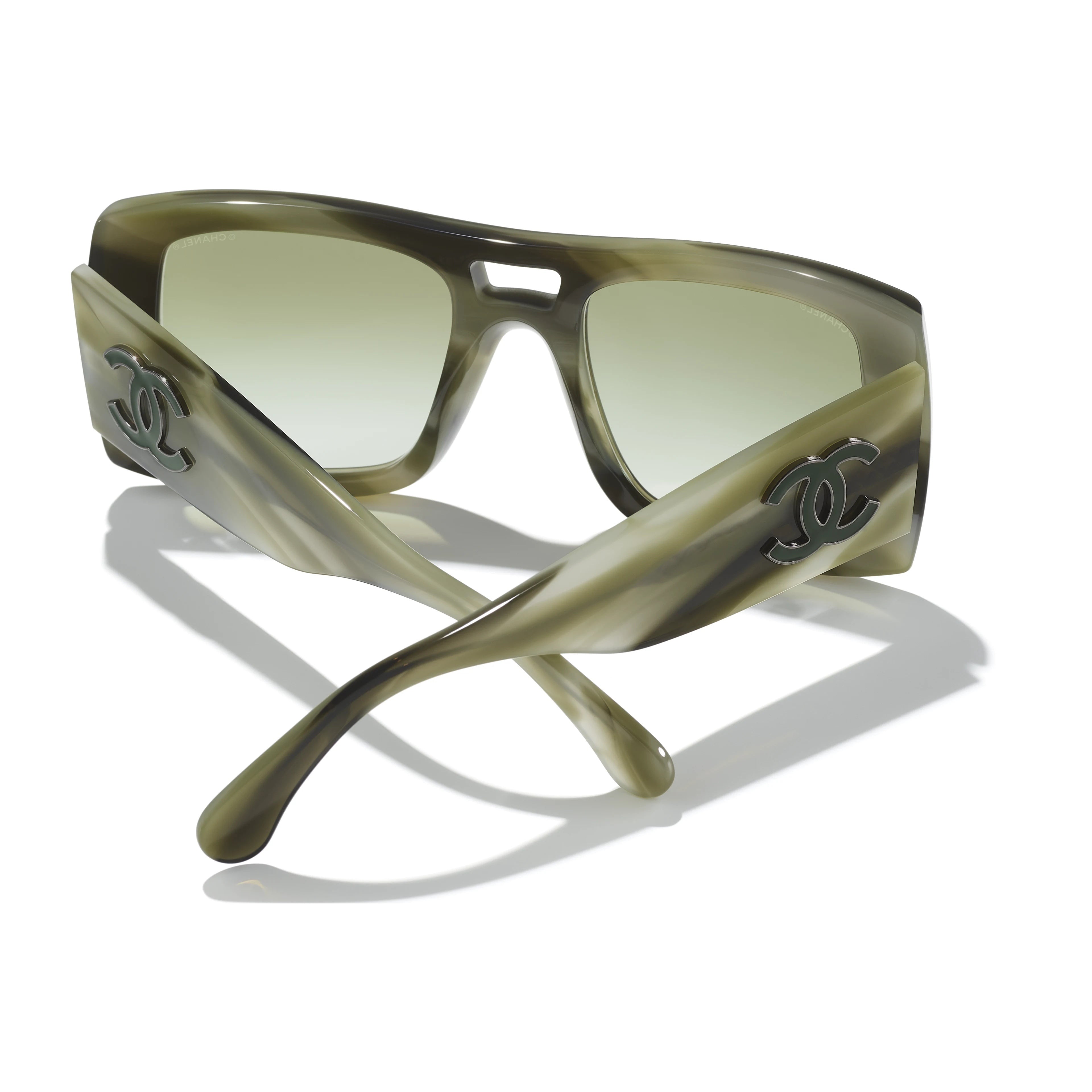 Gafas de Sol CHANEL 5539 1796S3 53 21 140 - Vista 3