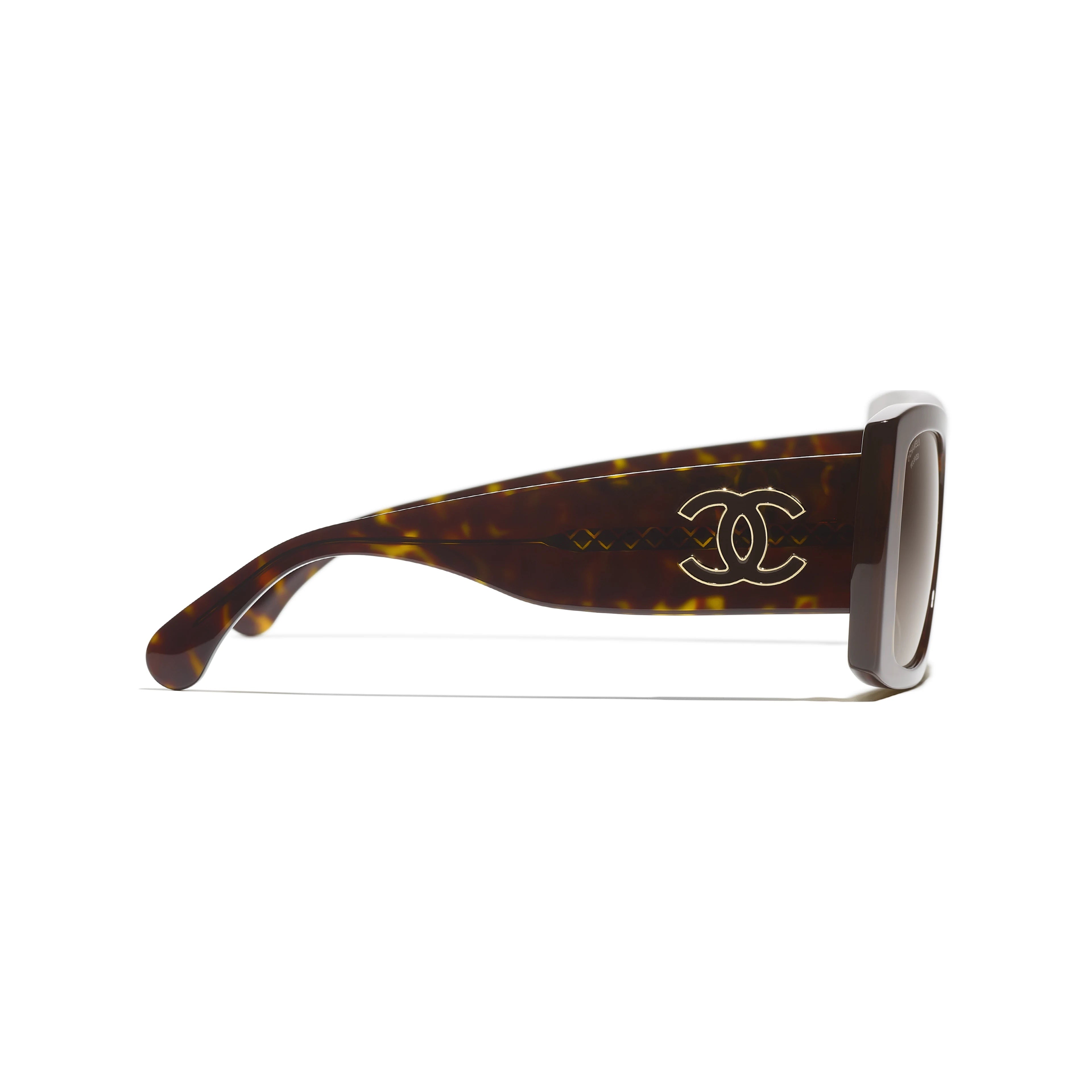 Gafas de Sol CHANEL 5539 C714S9 53 21 140 - Vista 3