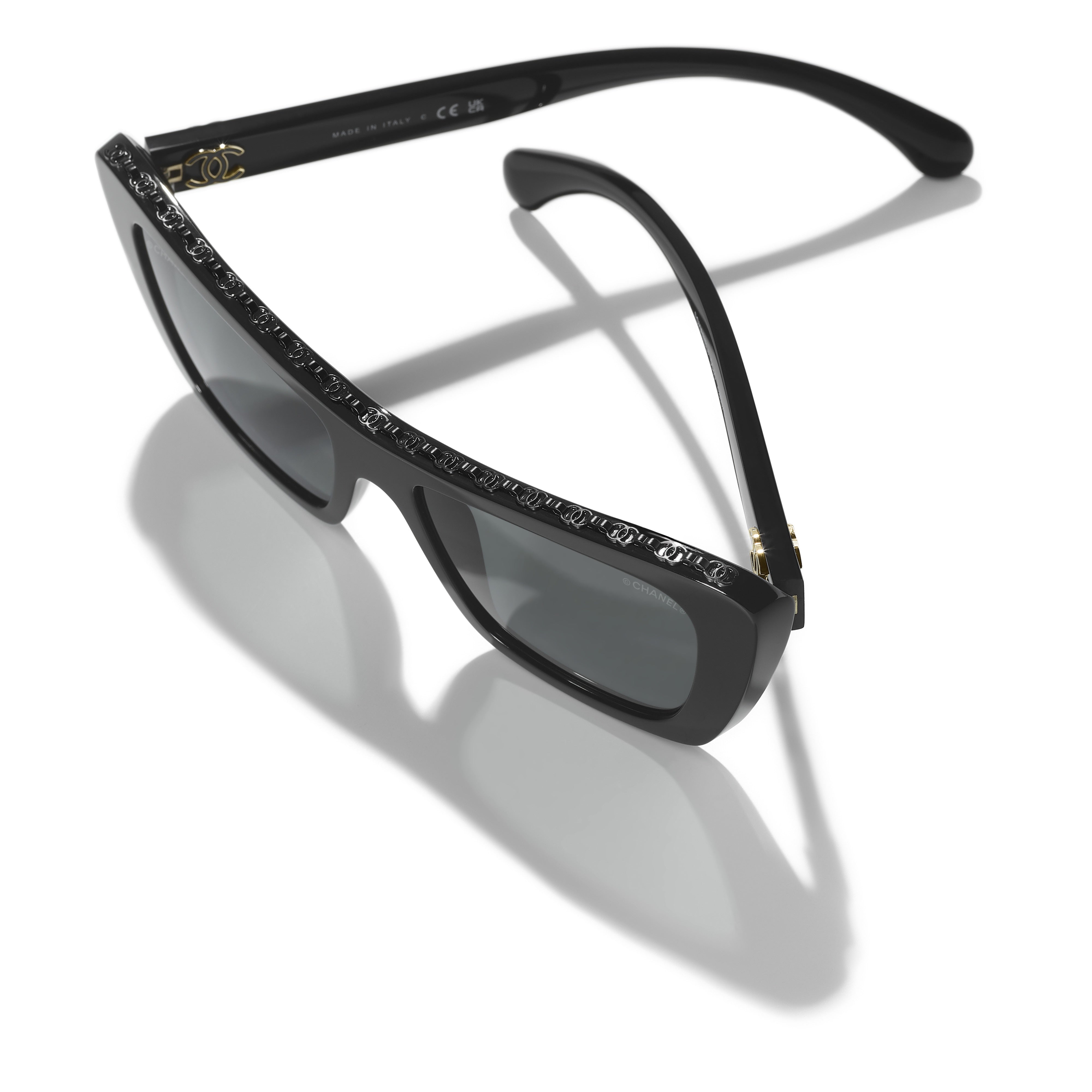 Gafas de Sol CHANEL 5540 C888S4 54 17 140 - Vista 4