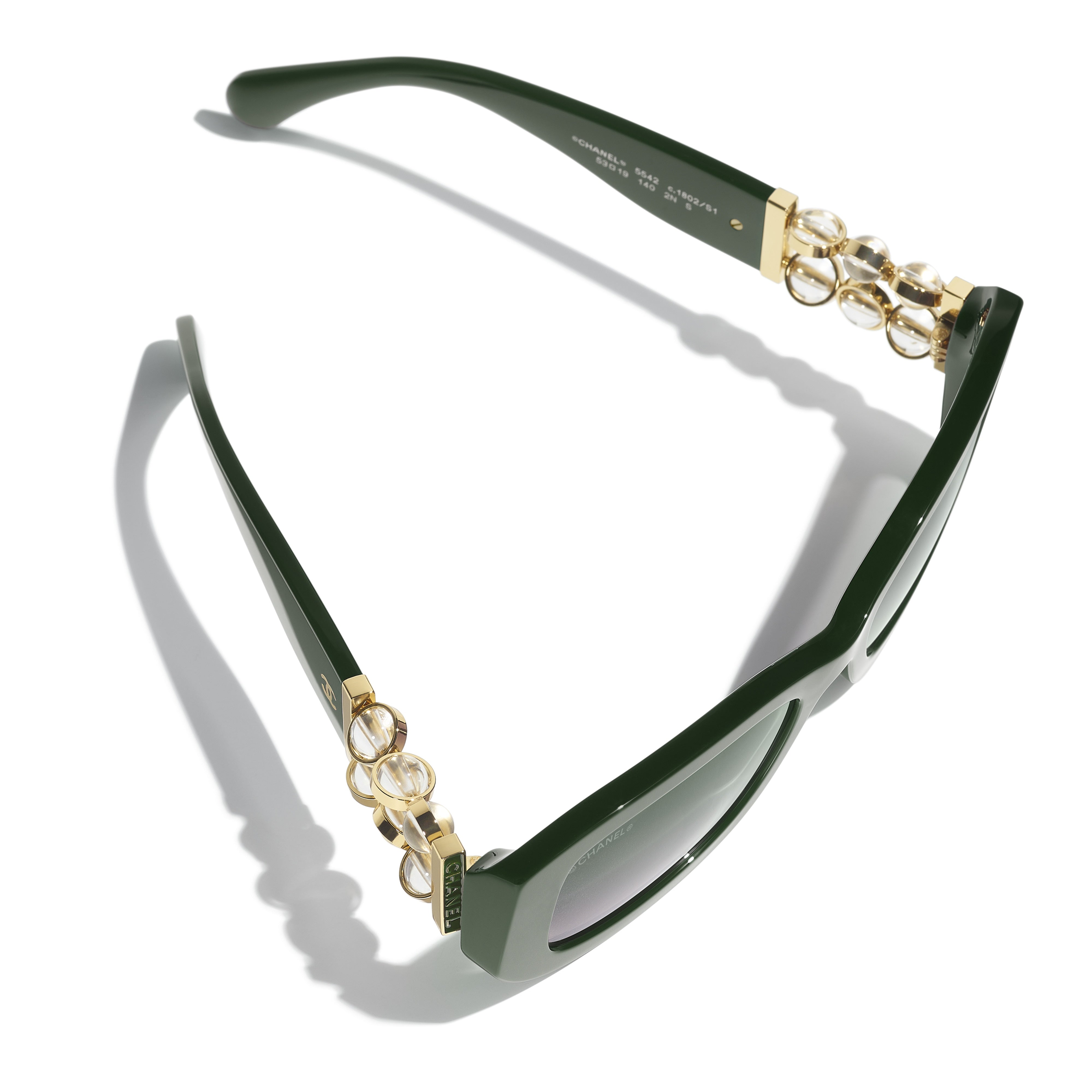 Gafas de Sol CHANEL 5542 1791S3 53 19 140 - Vista 4