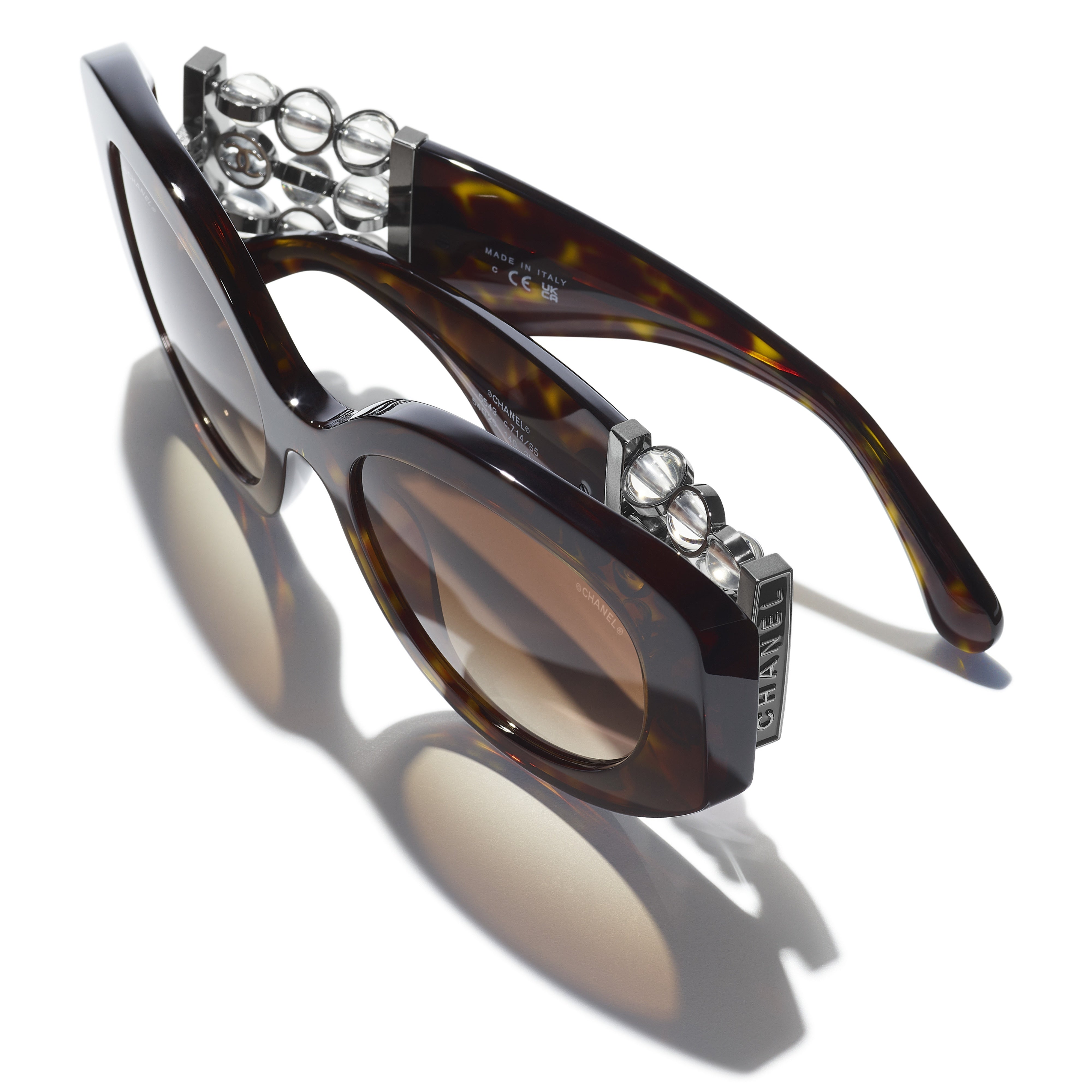 Gafas de Sol CHANEL 5543 C714S5 54 20 140 - Vista 4