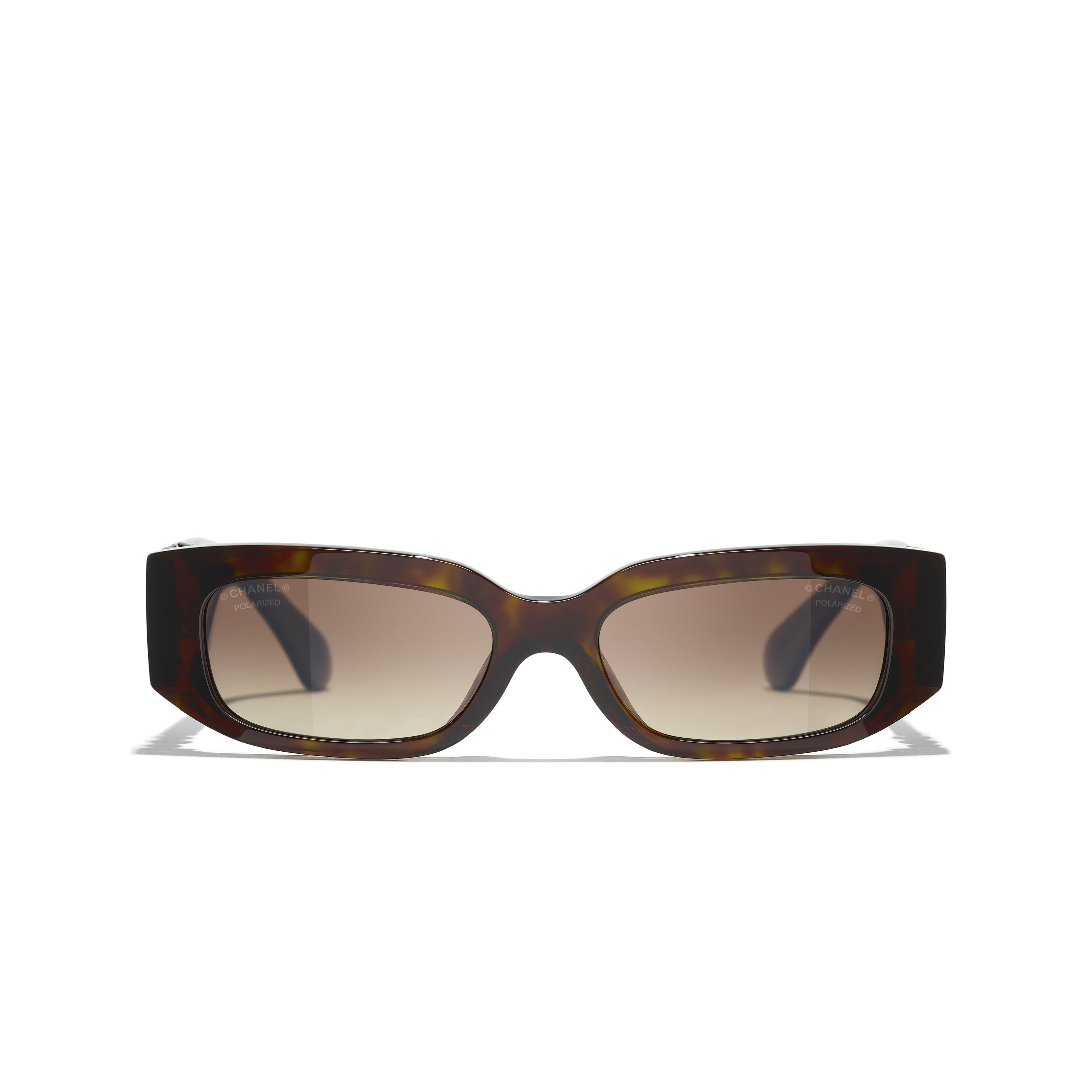 Gafas de Sol CHANEL 5544 C714S9 53 17 140 - Vista 2