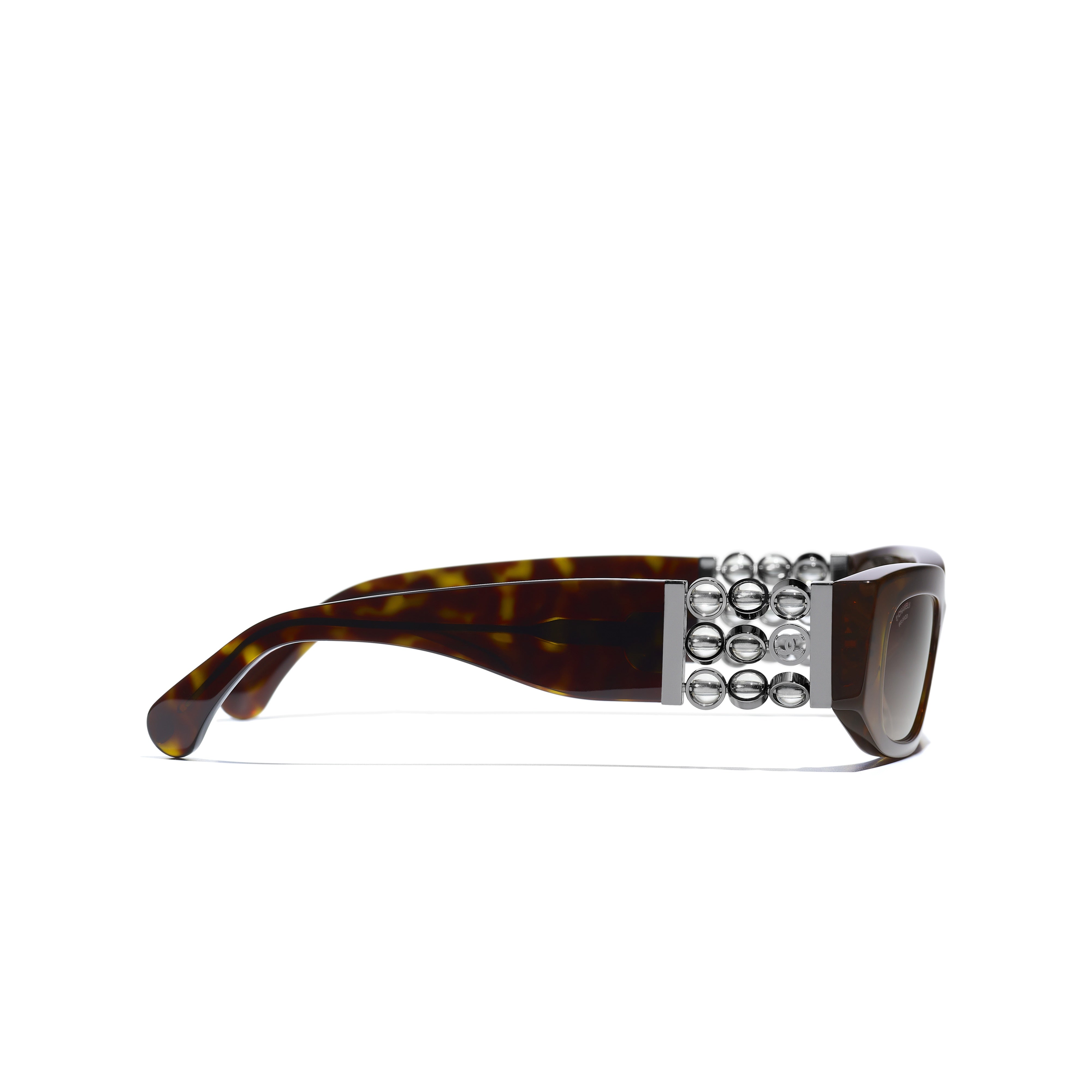 Gafas de Sol CHANEL 5544 C714S9 53 17 140 - Vista 3
