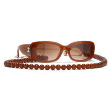 CHANEL Sonnenbrille 5488 1722/S5 52 19