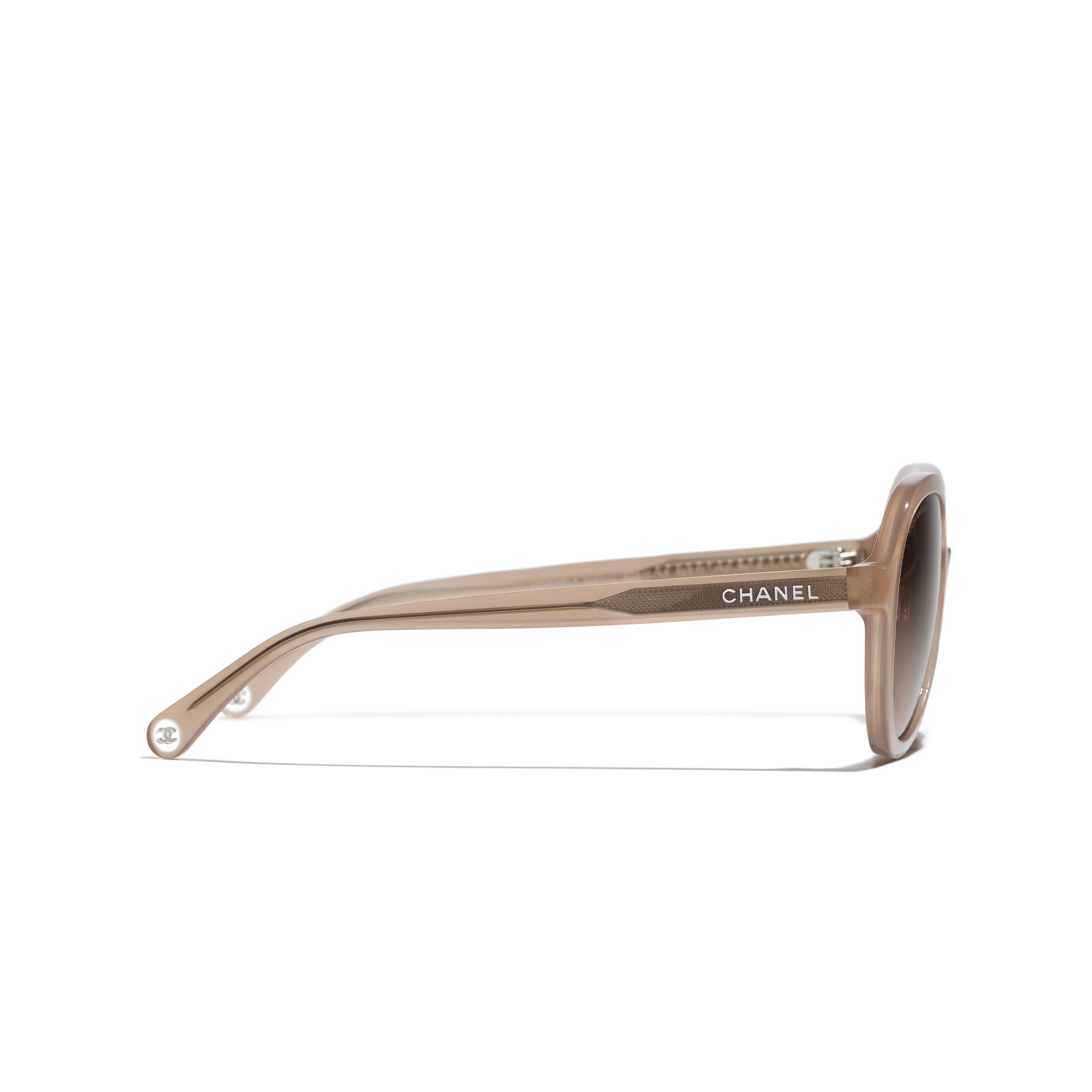 Gafas de Sol CHANEL 5552U Rosa - Vista 3