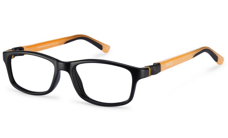 Korrektionsbrillen Nanovista Crew Glow 3.0 NAO3021248 48 15