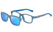 Prescription Glasses Nanovista Crew Clip 3.0 NAO3022646SC 46 14