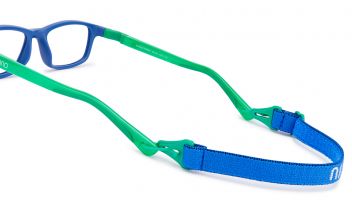 Prescription Glasses Nanovista Crew Clip 3.0 NAO3021648SC 48 15