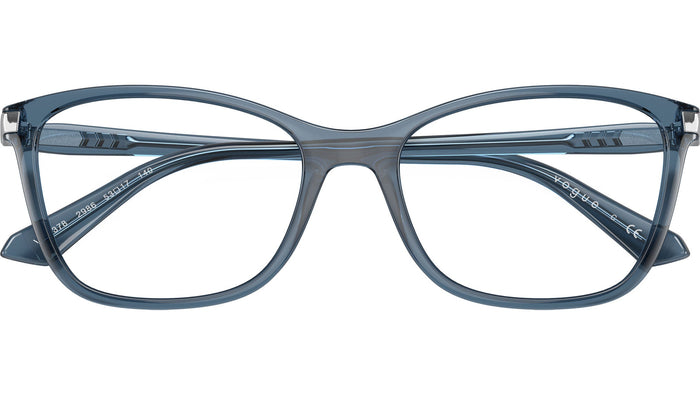 Prescription Glasses Vogue Eyewear VO5378 2986 53 17 — vista 4
