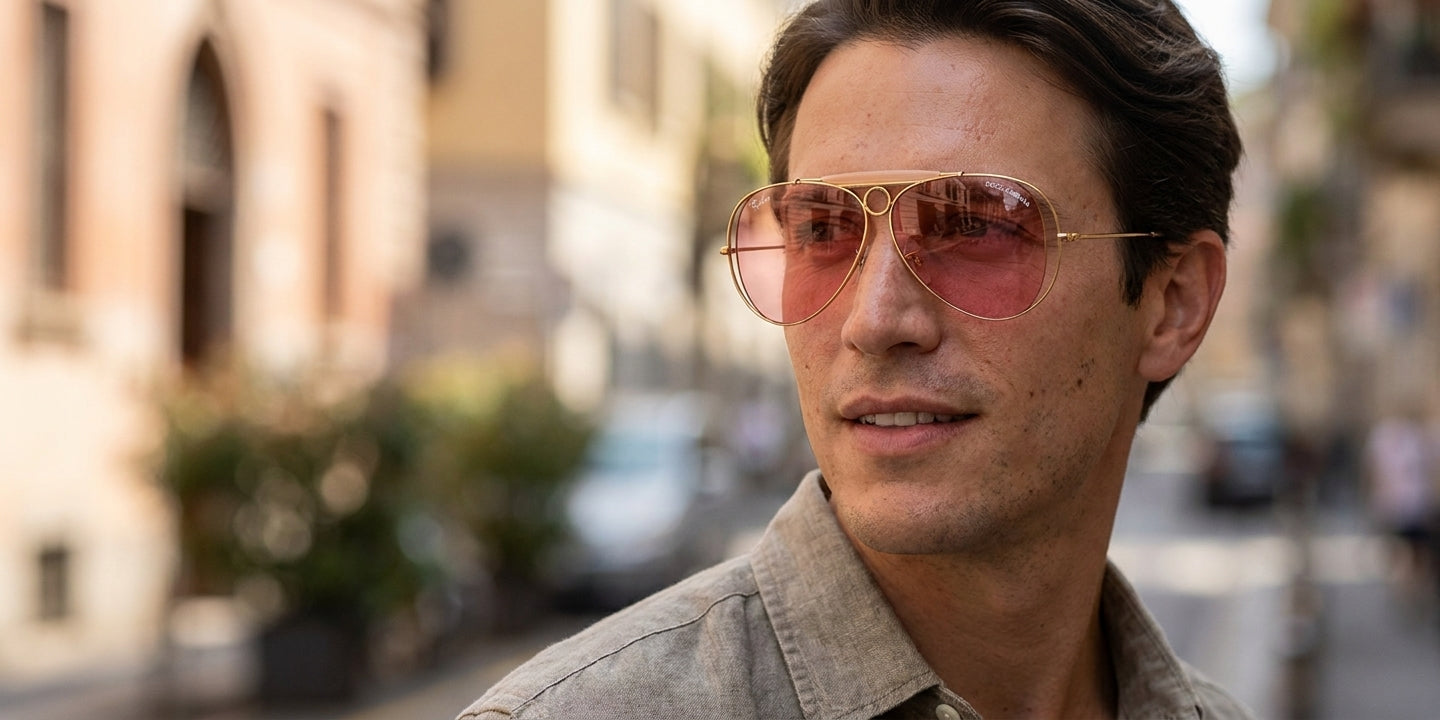 Gafas de Sol Ray-Ban RB3138M 001/84 - estilo de vida