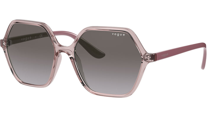 Gafas de Sol Vogue Eyewear VO5361S 28288H 55 16 — vista 2